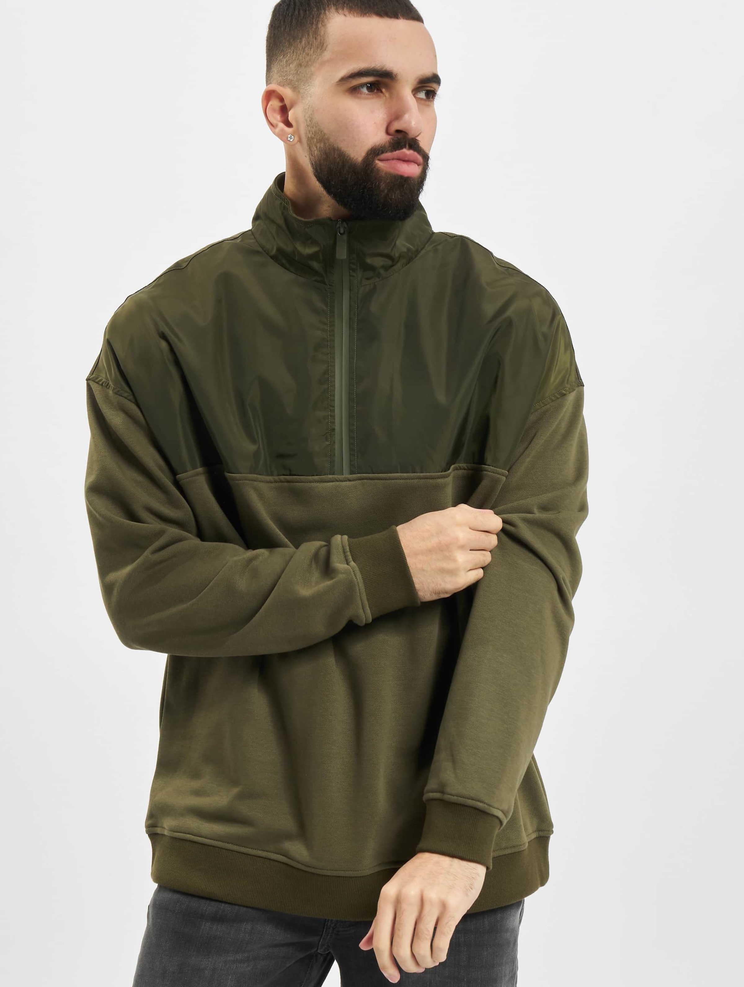 Urban Classics Military Troyer