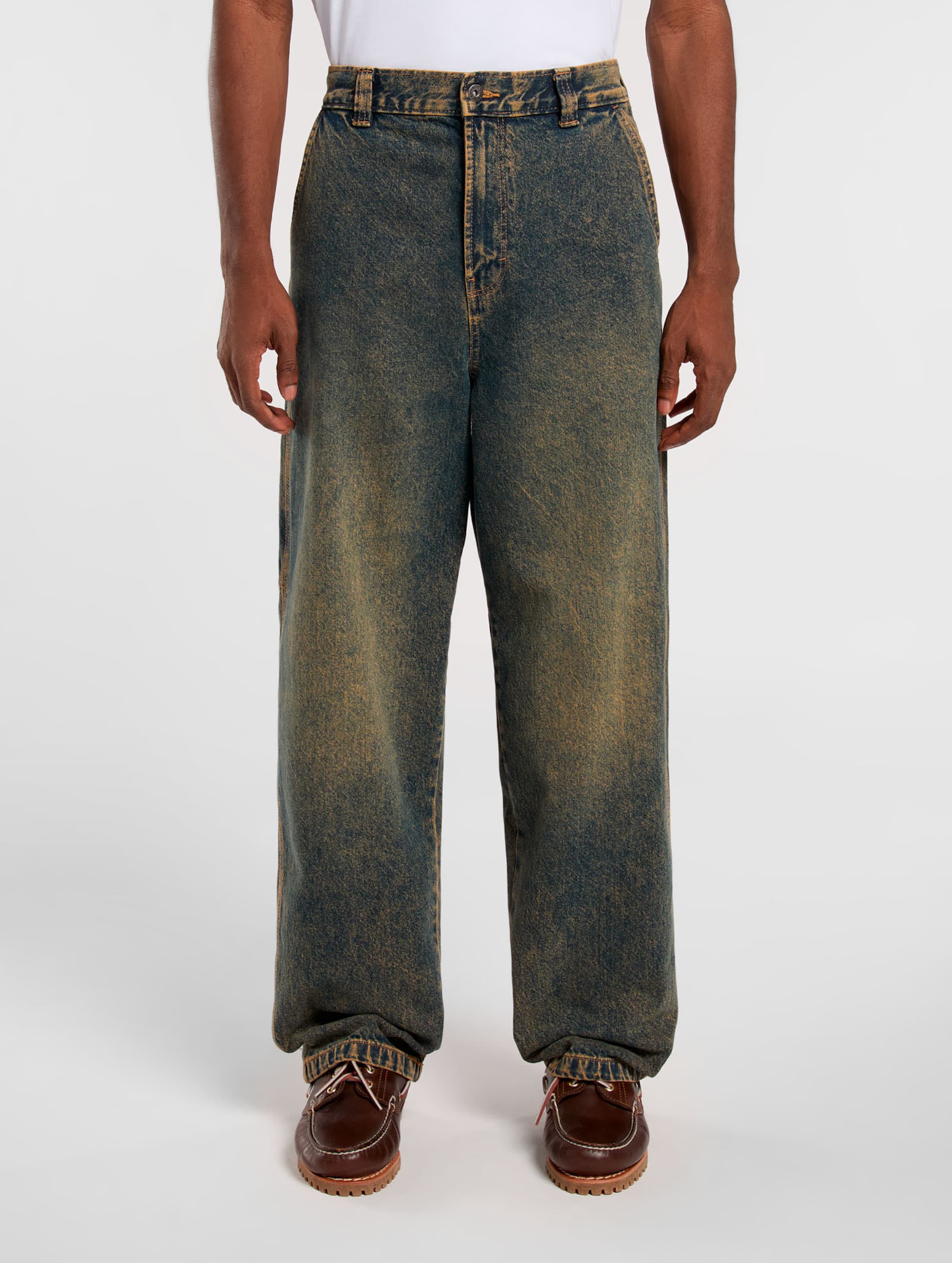 Dickies Madison Denim Baggy