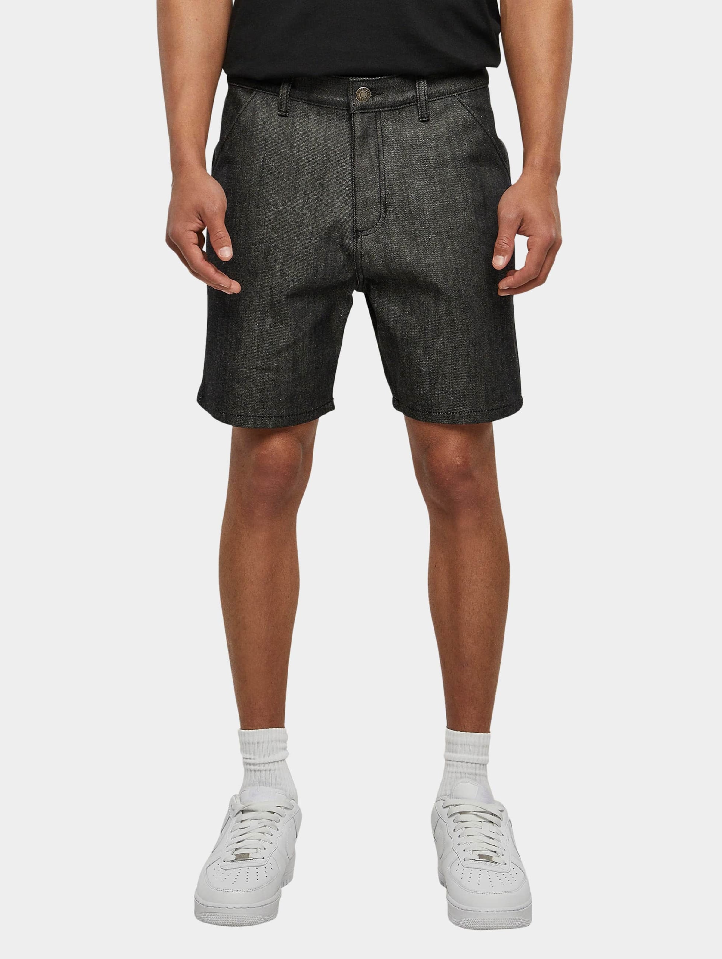 Urban Classics Denim Bermuda Short