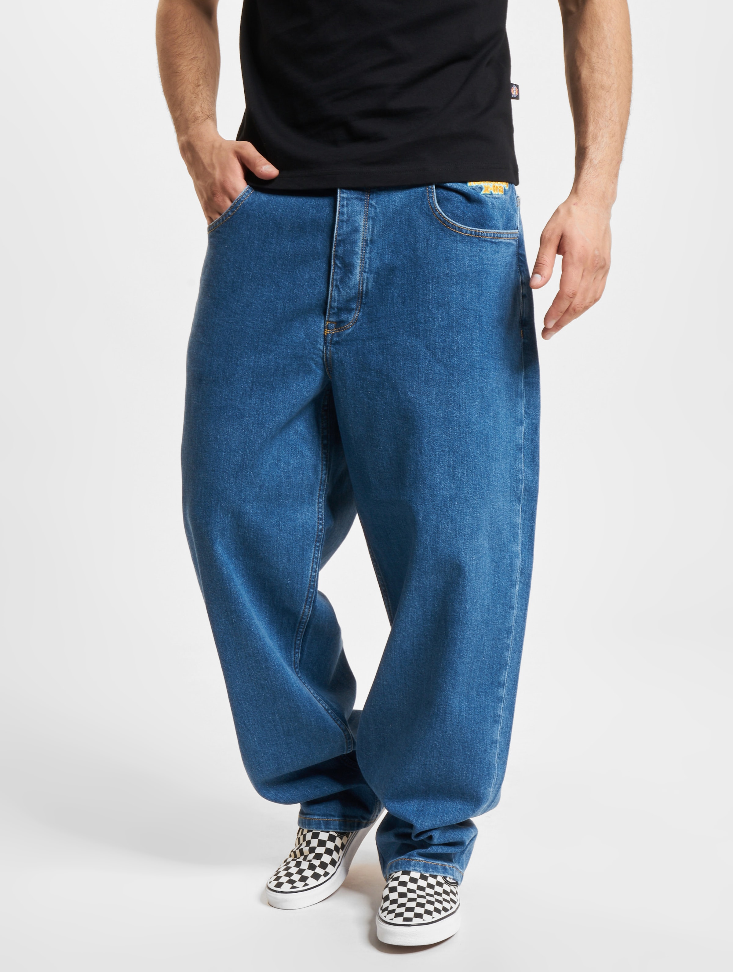 Homeboy X-Tra Monster Denim Baggy