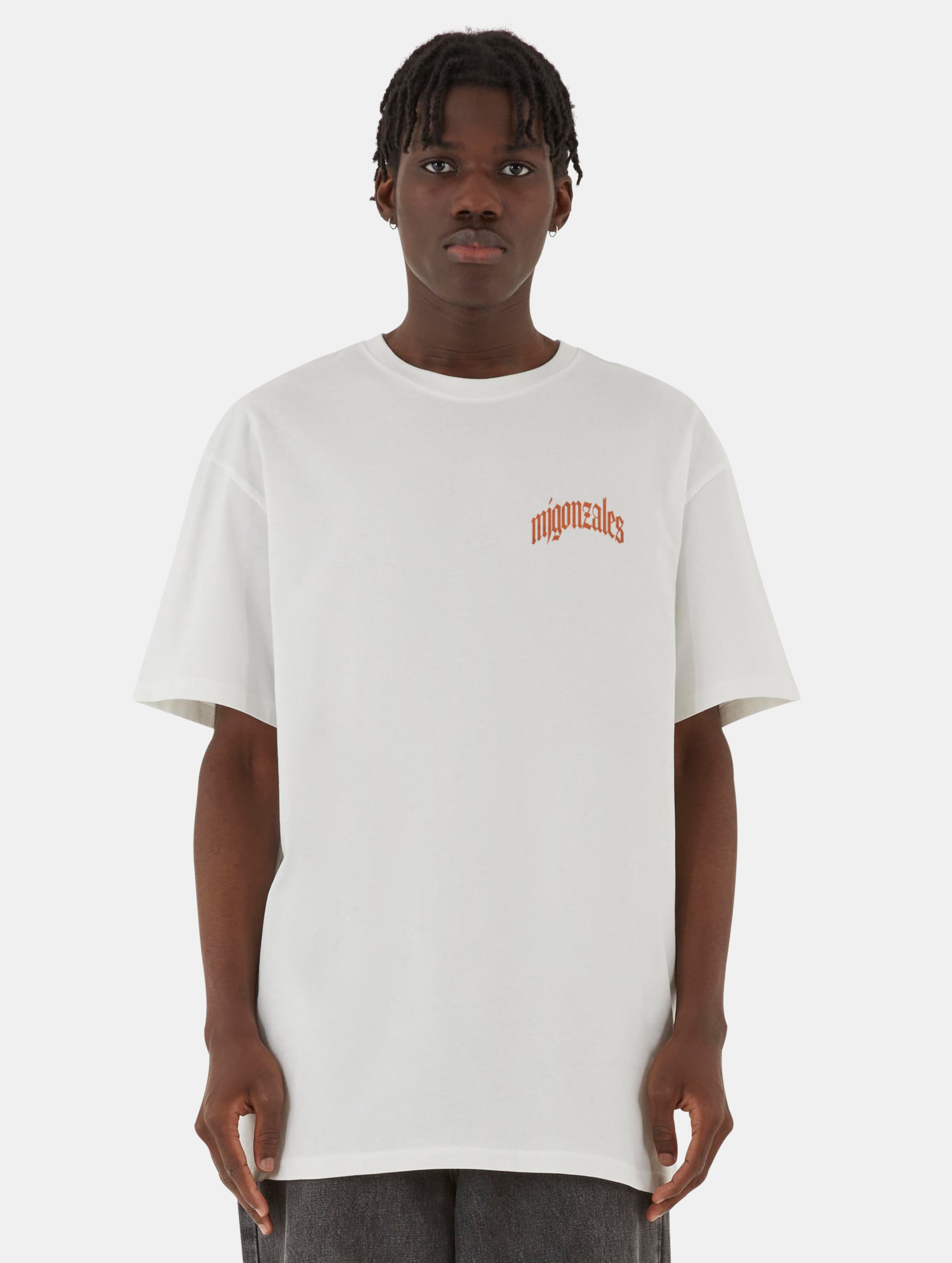 MJ Gonzales HEART heavy oversized T-Shirt