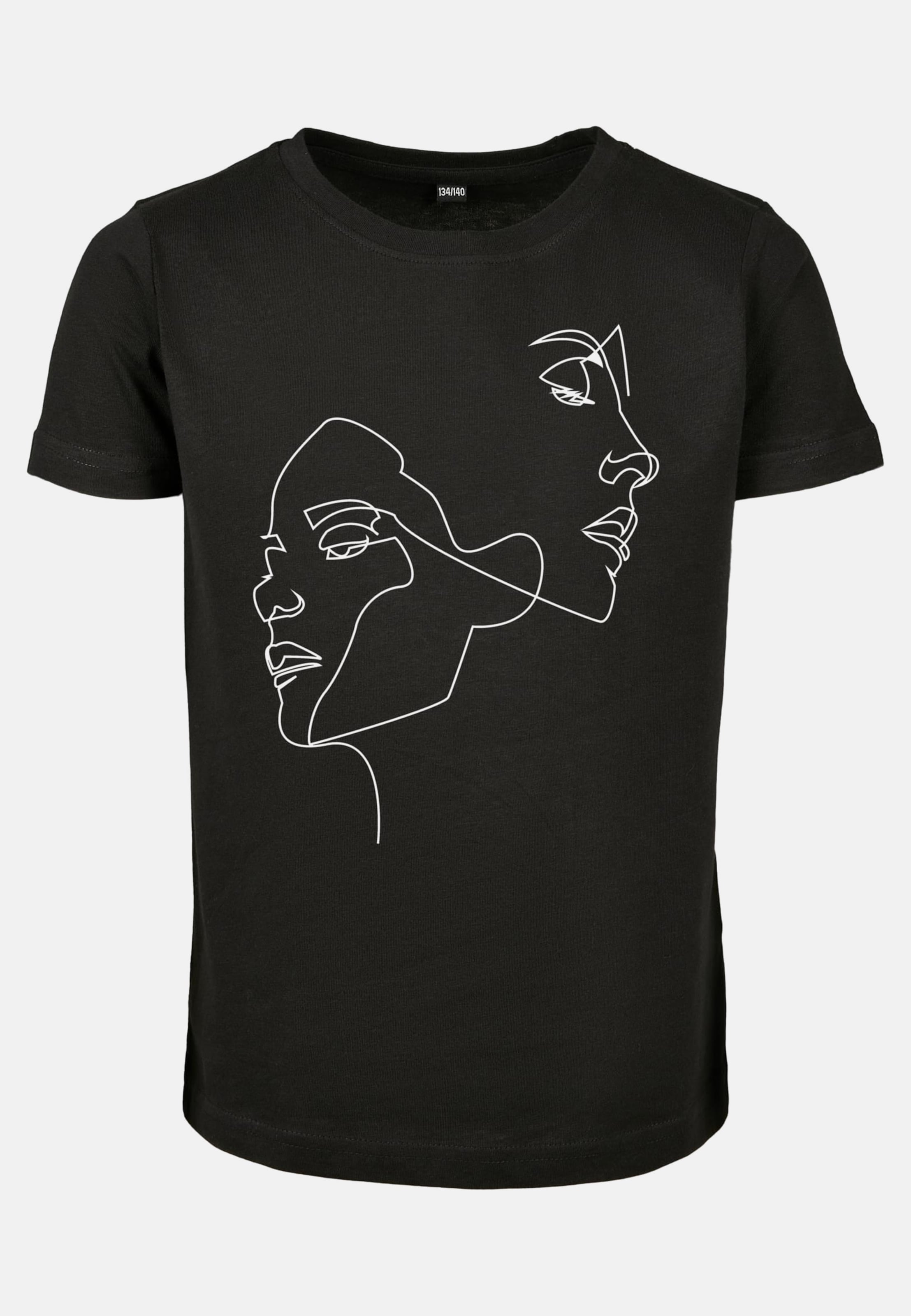 Mister Tee Kids One Line Short Sleeve