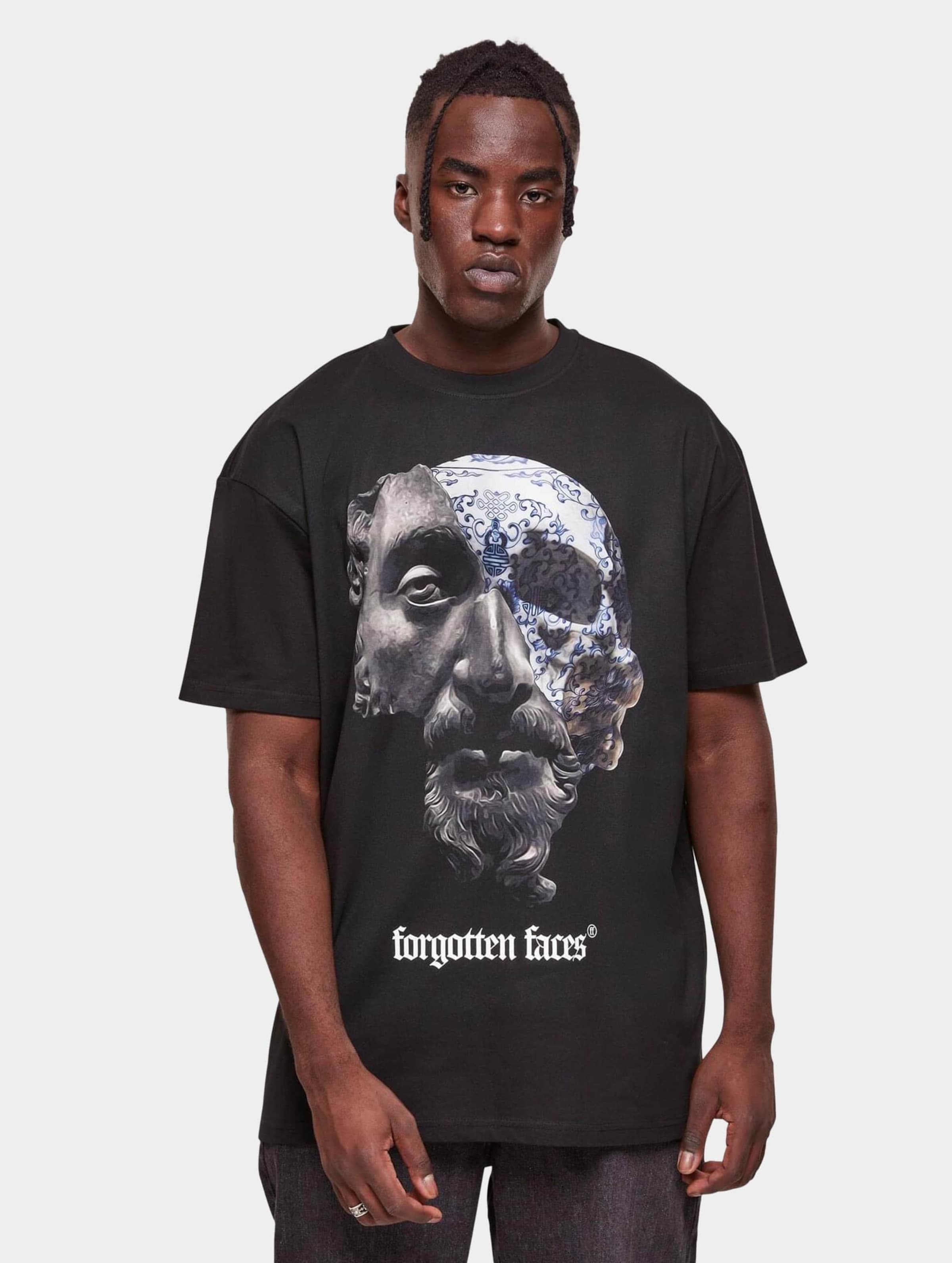Forgotten Faces Aurelius Heavy Oversized Tee