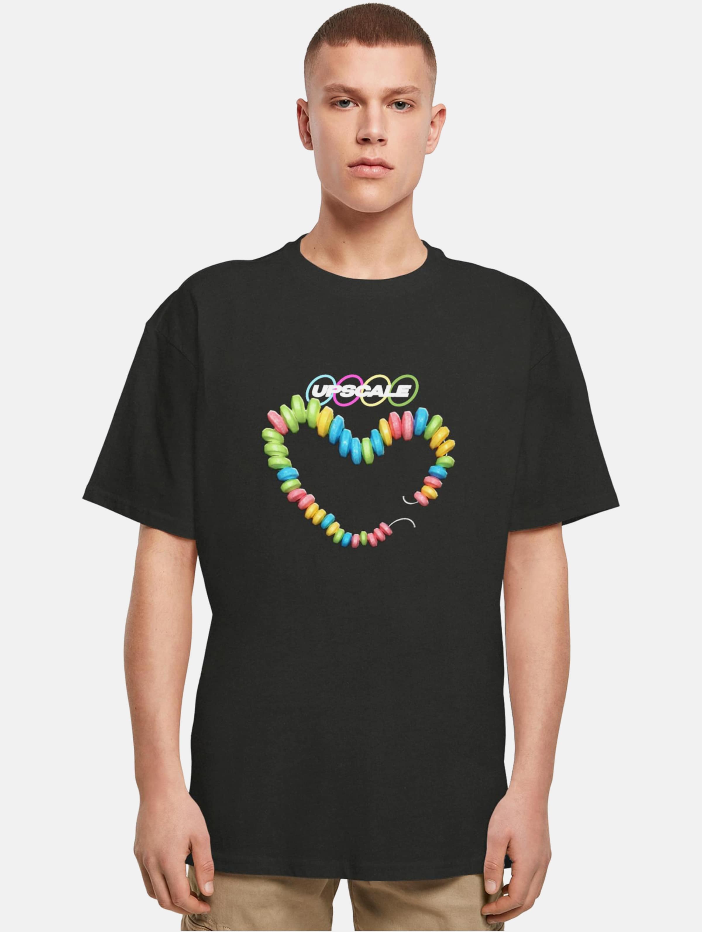 Mister Tee Upscale Sweet Treats Heavy Oversize