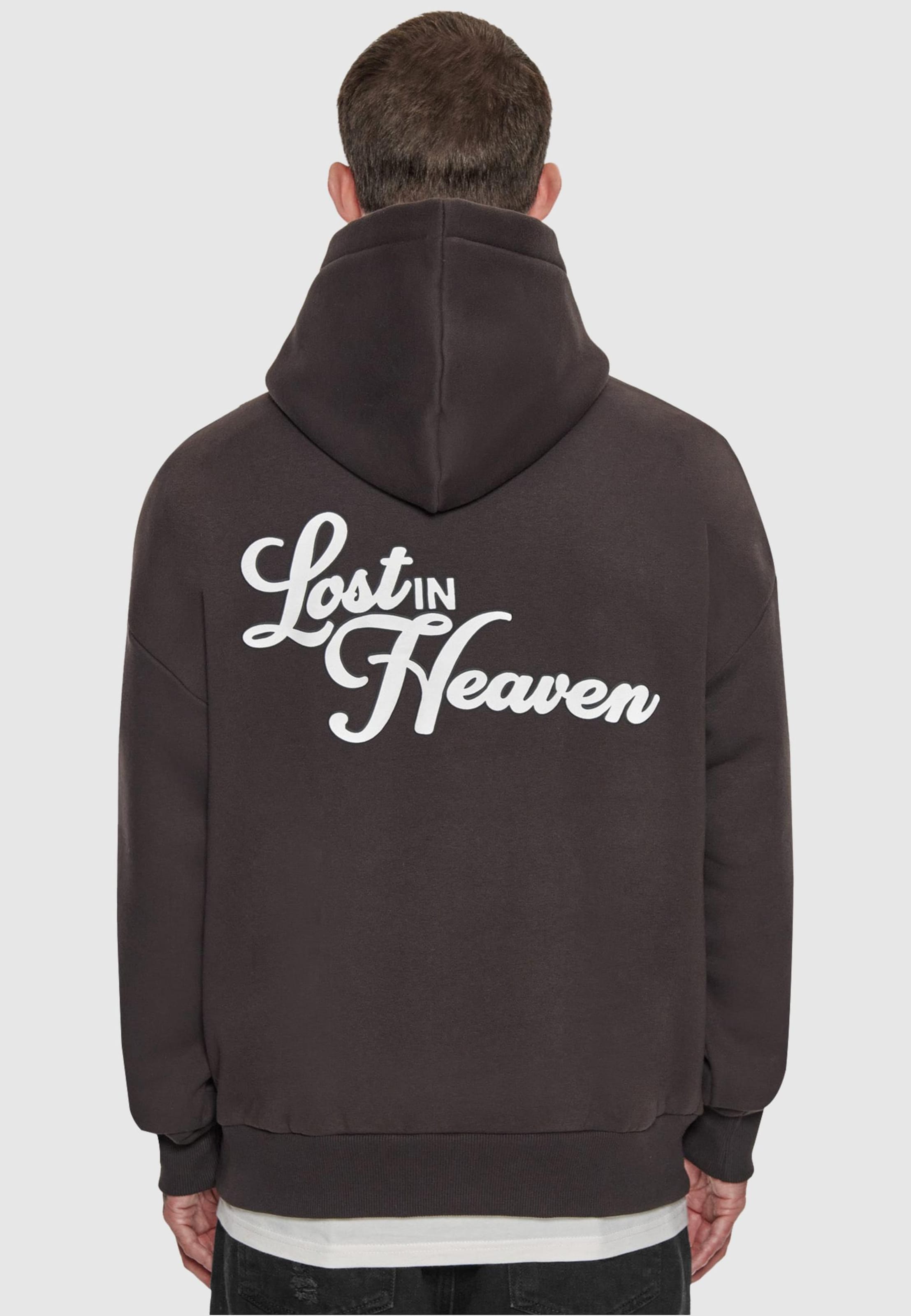 Dropsize Heavy Oversize Lost in Heaven Hoodie