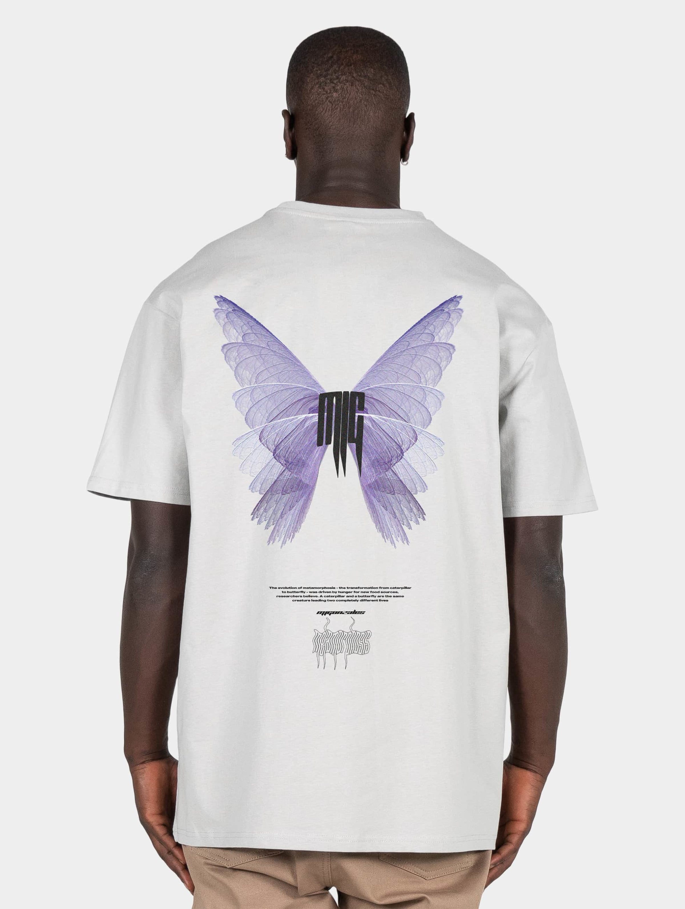 MJ Gonzales METAMORPHOSE V.2 x Heavy Oversized Tee