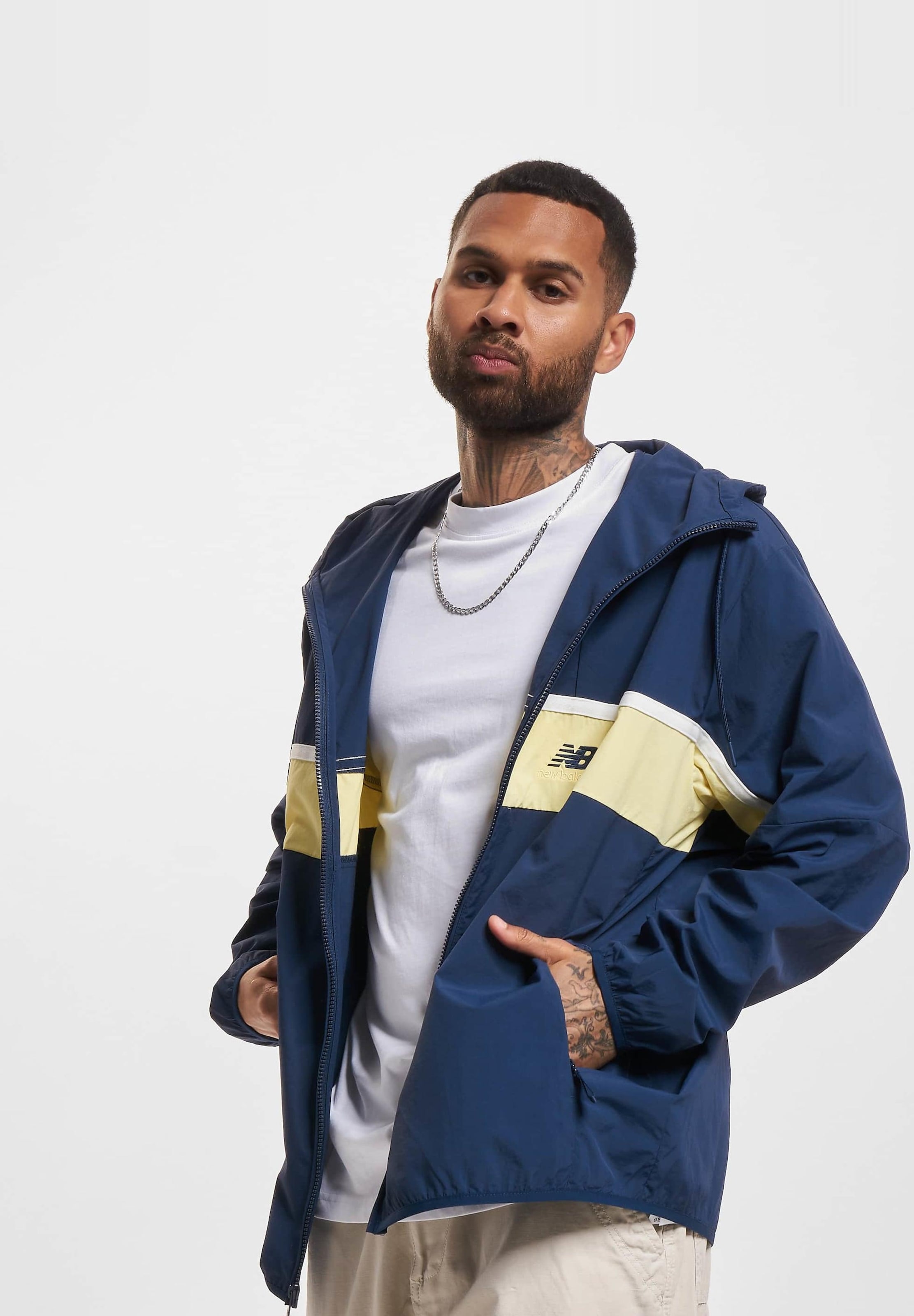 New Balance Athletics 90's Windbreaker