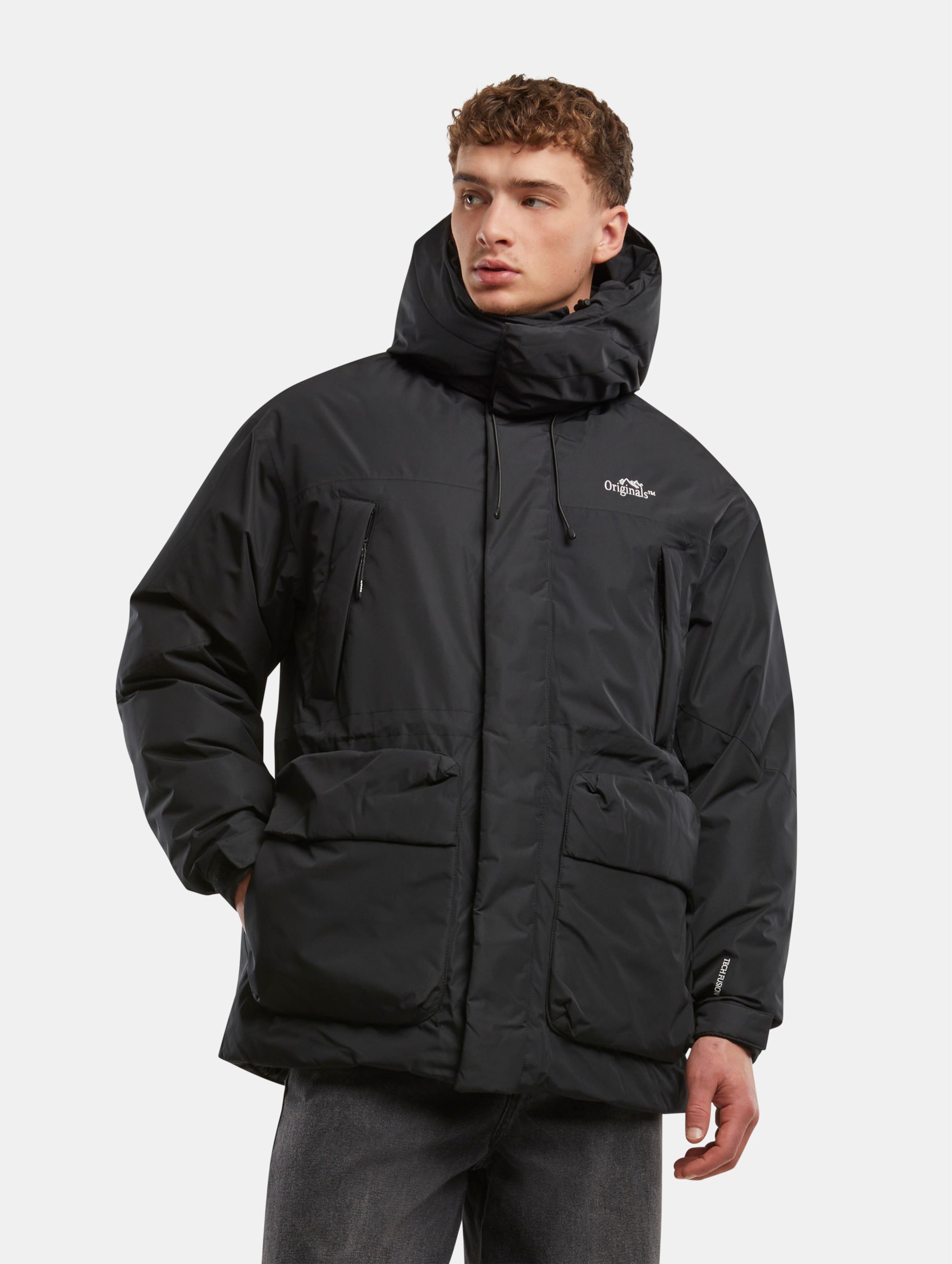 Jack & Jones Kani Technical Parka