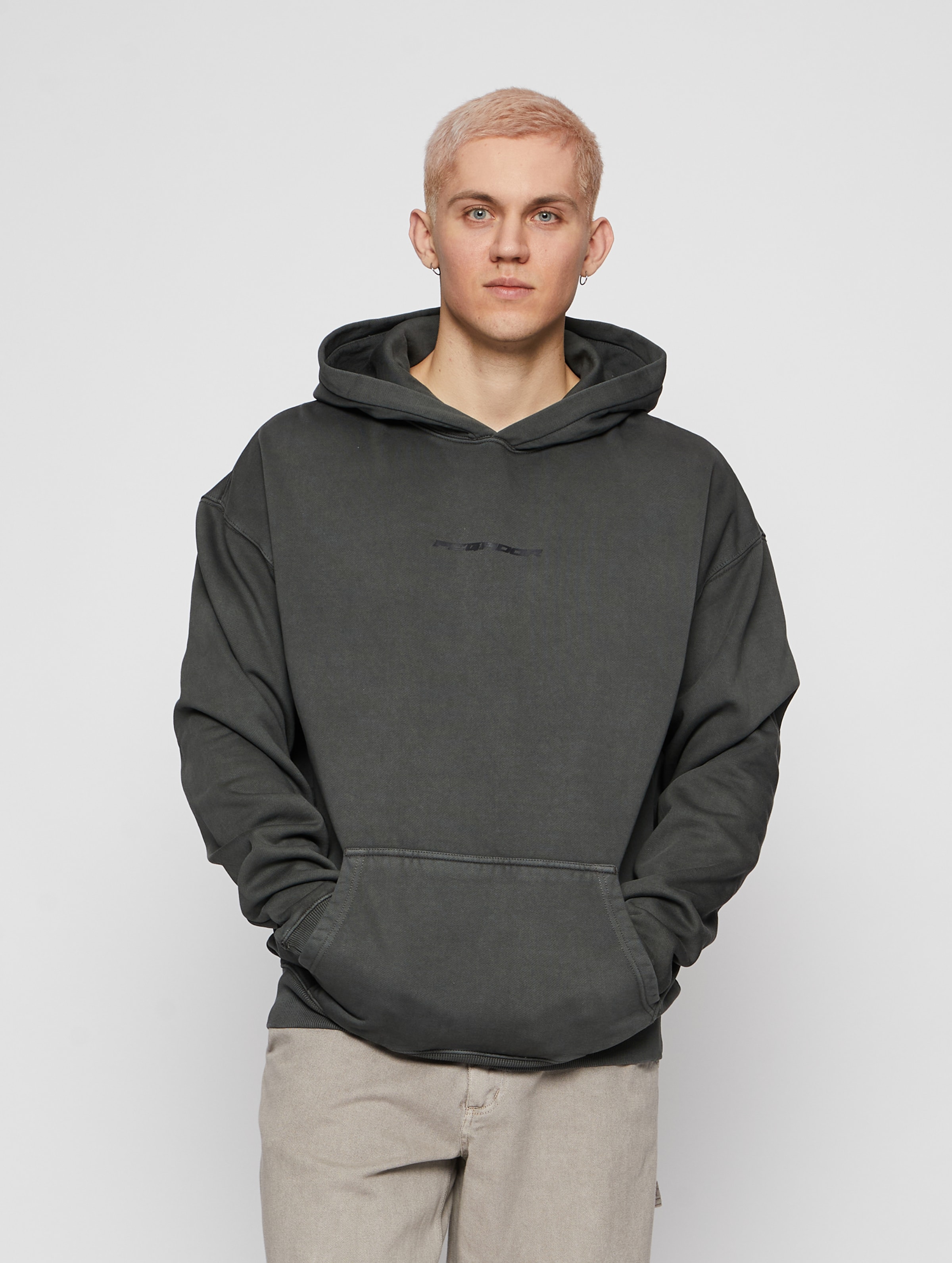 PEGADOR Dubose Oversized Hoodie