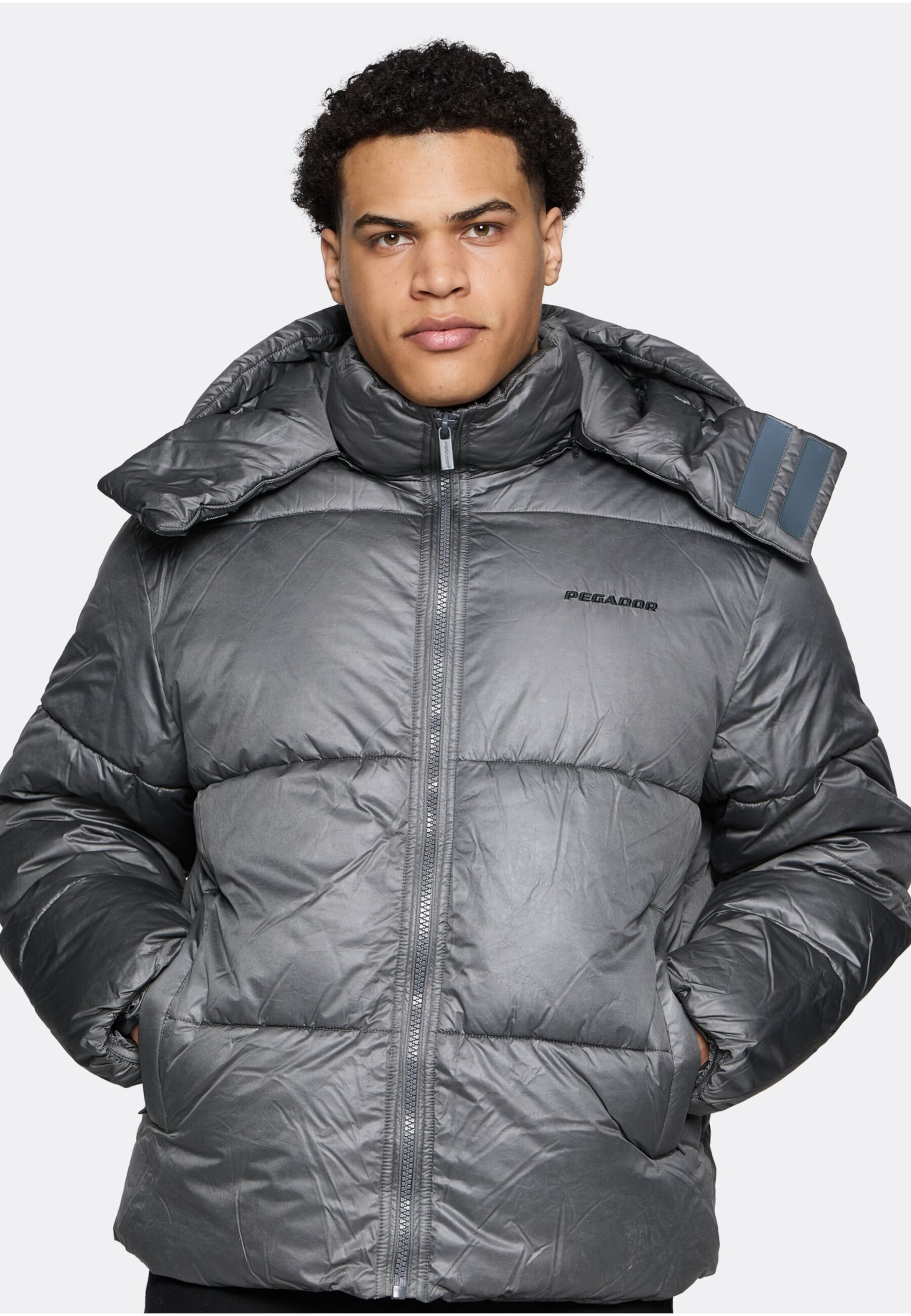 PEGADOR MARTEN VINTAGE PUFFER JACKET