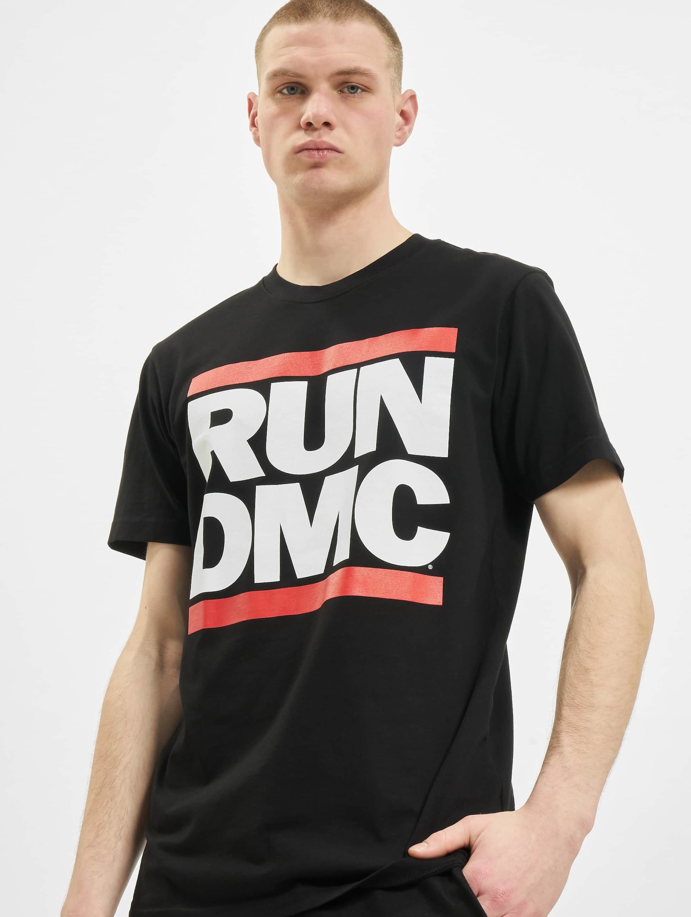 Mister Tee Run DMC Logo