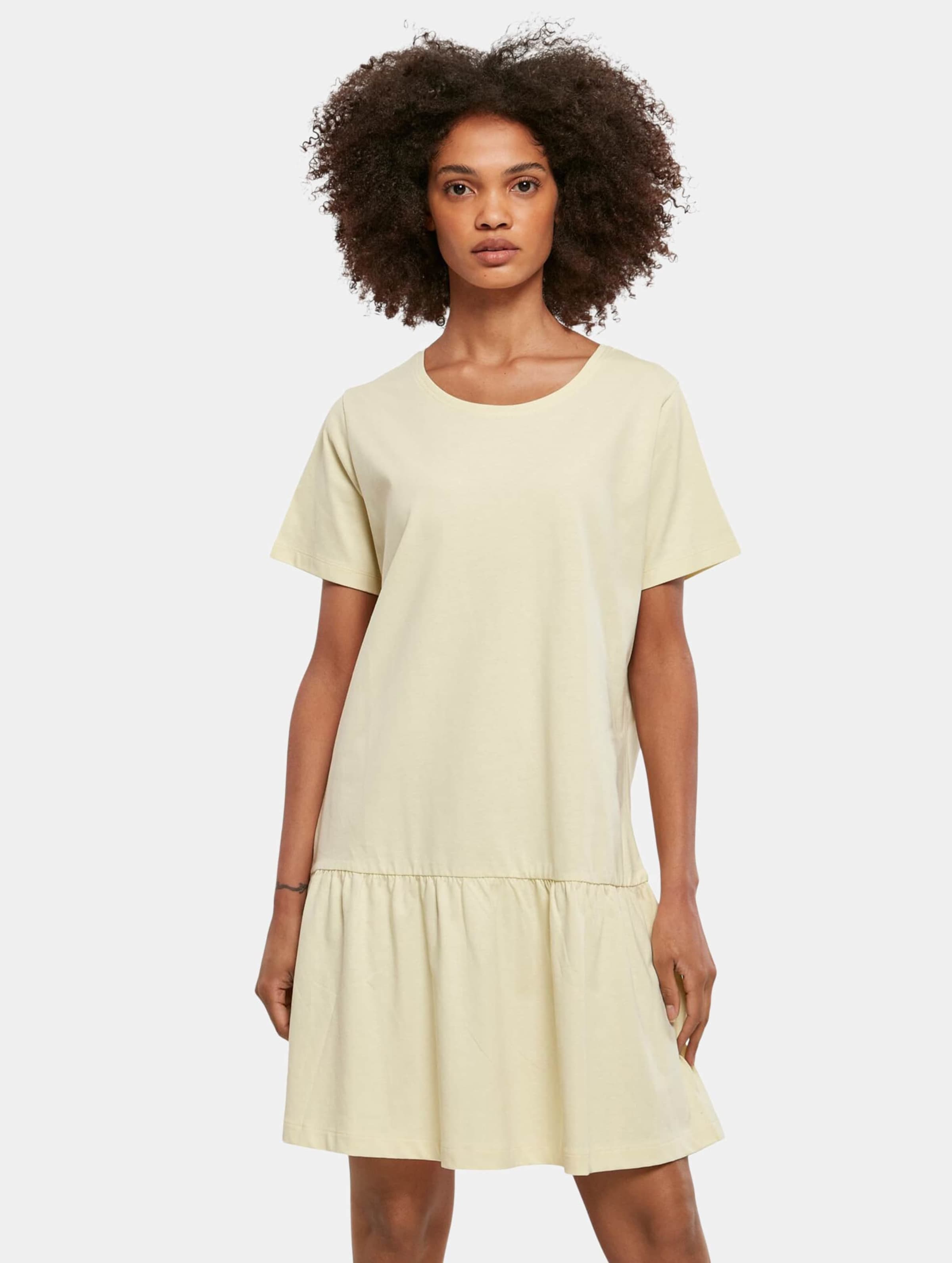 Urban Classics Ladies Valance Tee Dress