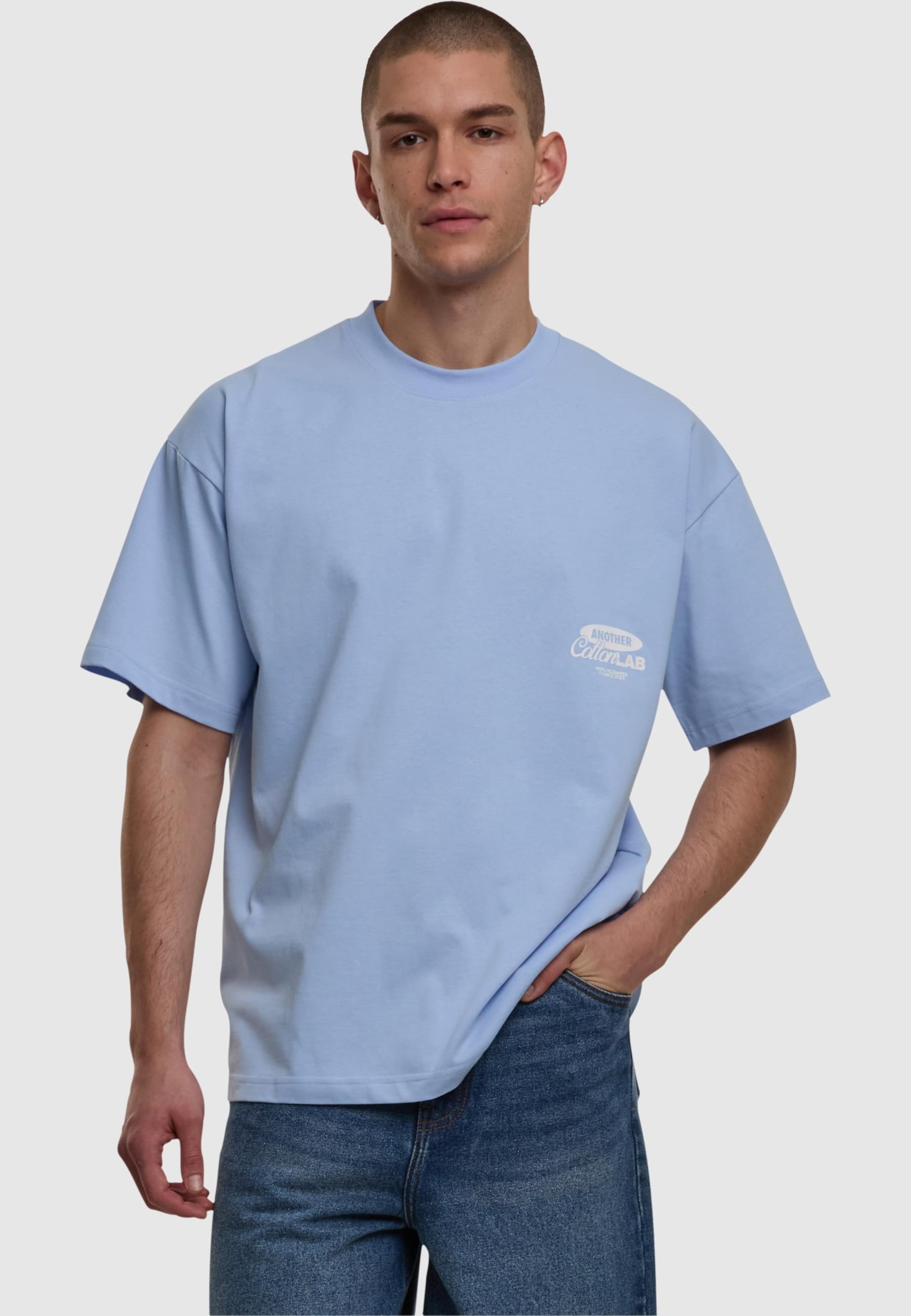 Another Cotton Lab Analog Diaries Oversized Tshirt