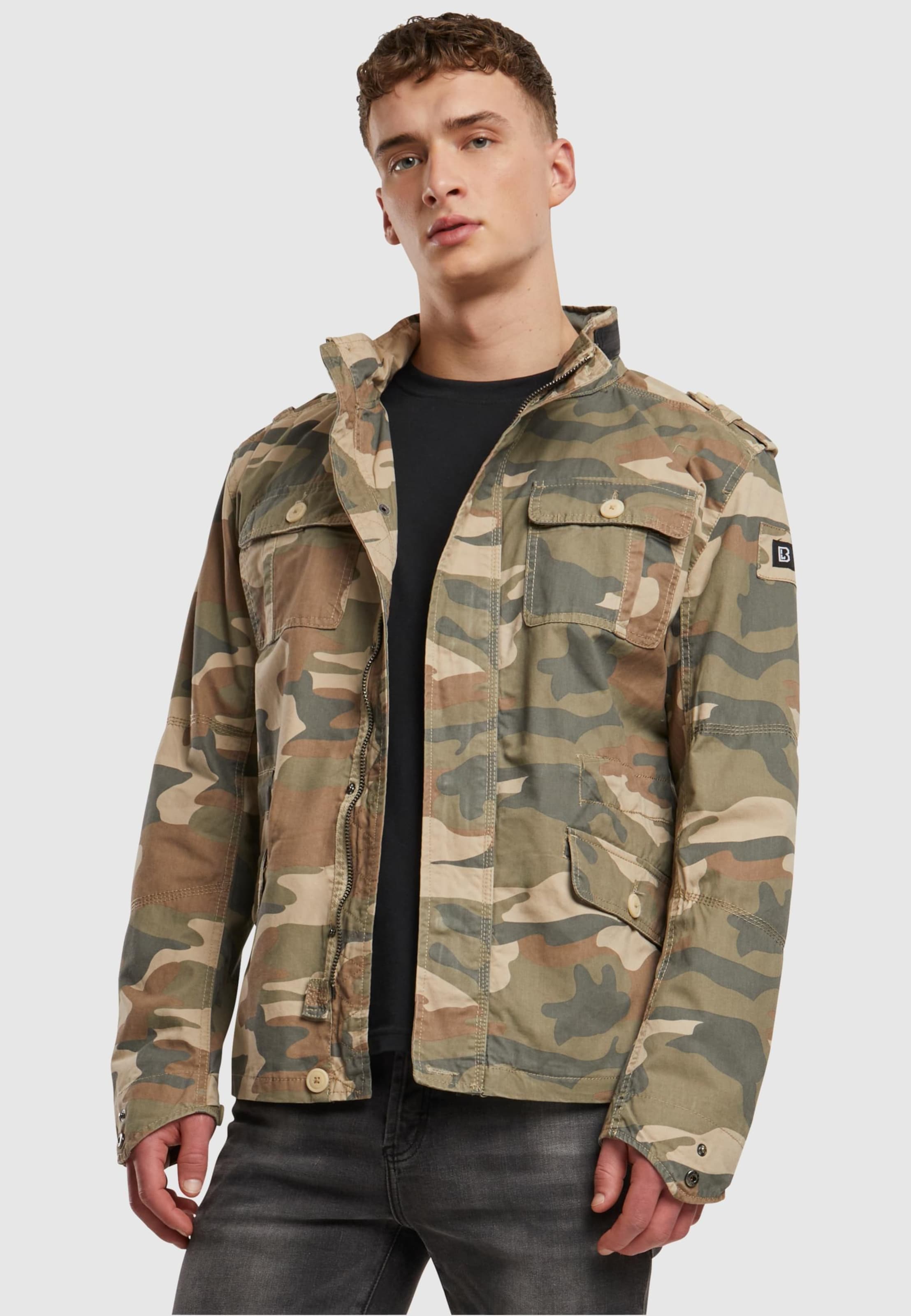 Brandit Britannia Jacket