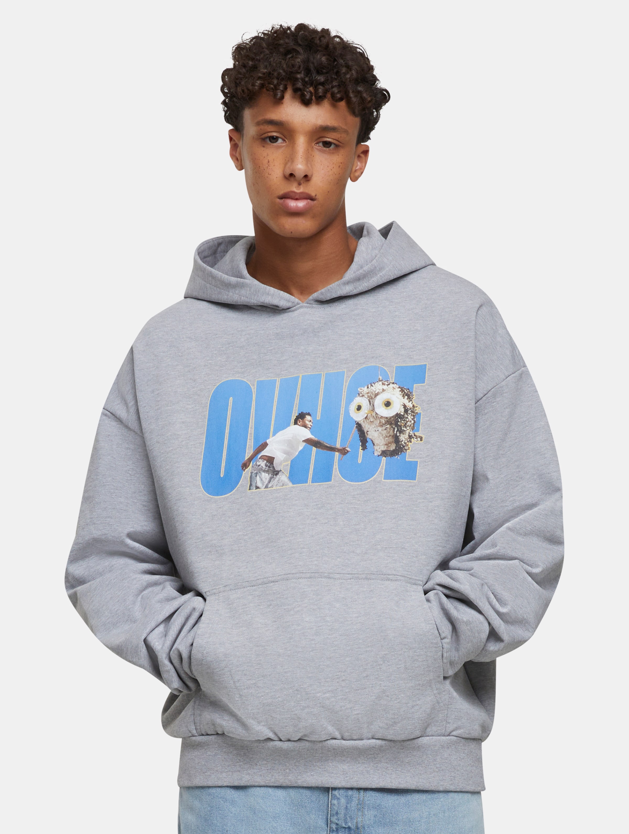 Mister Tee Ovhoe Oversize Hoody