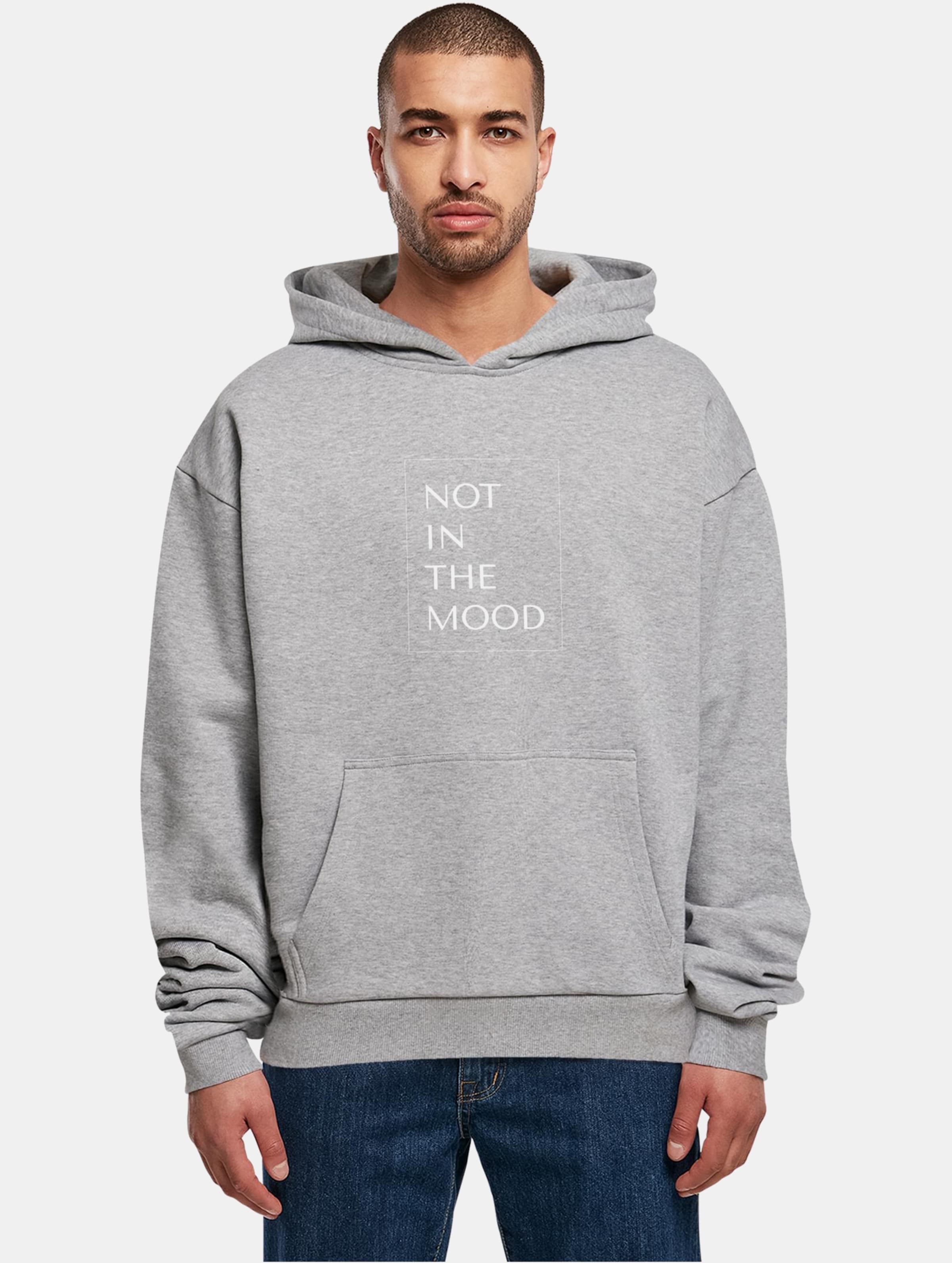 Merchcode POD NITM-Clean x Ultra Heavy Hoody