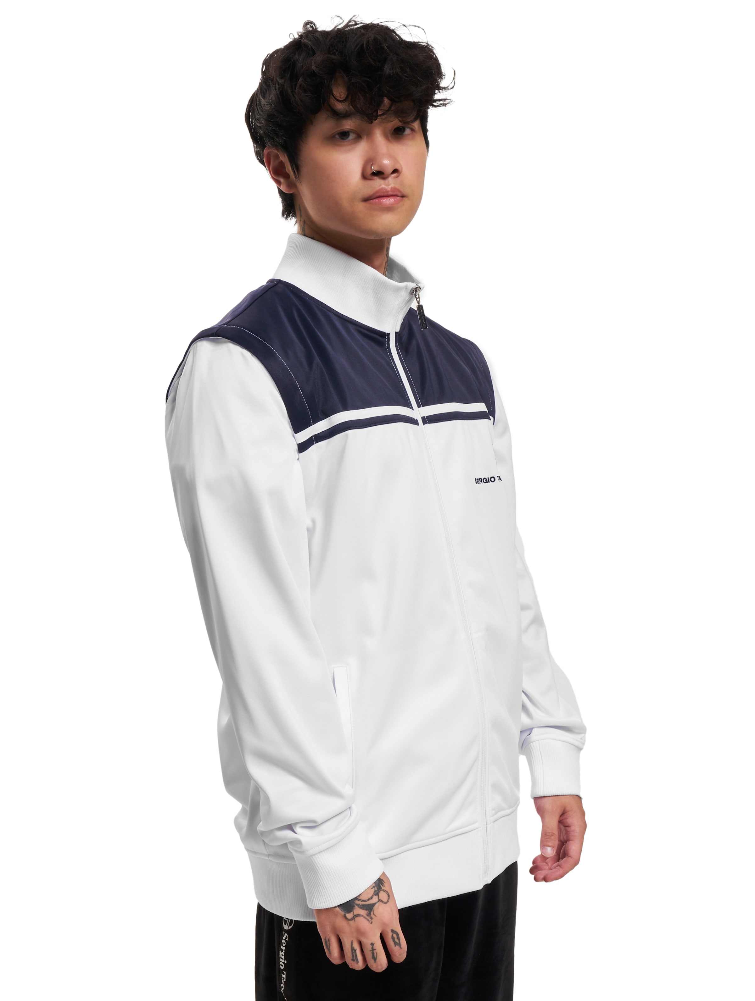 Sergio Tacchini Lightweight Jacket