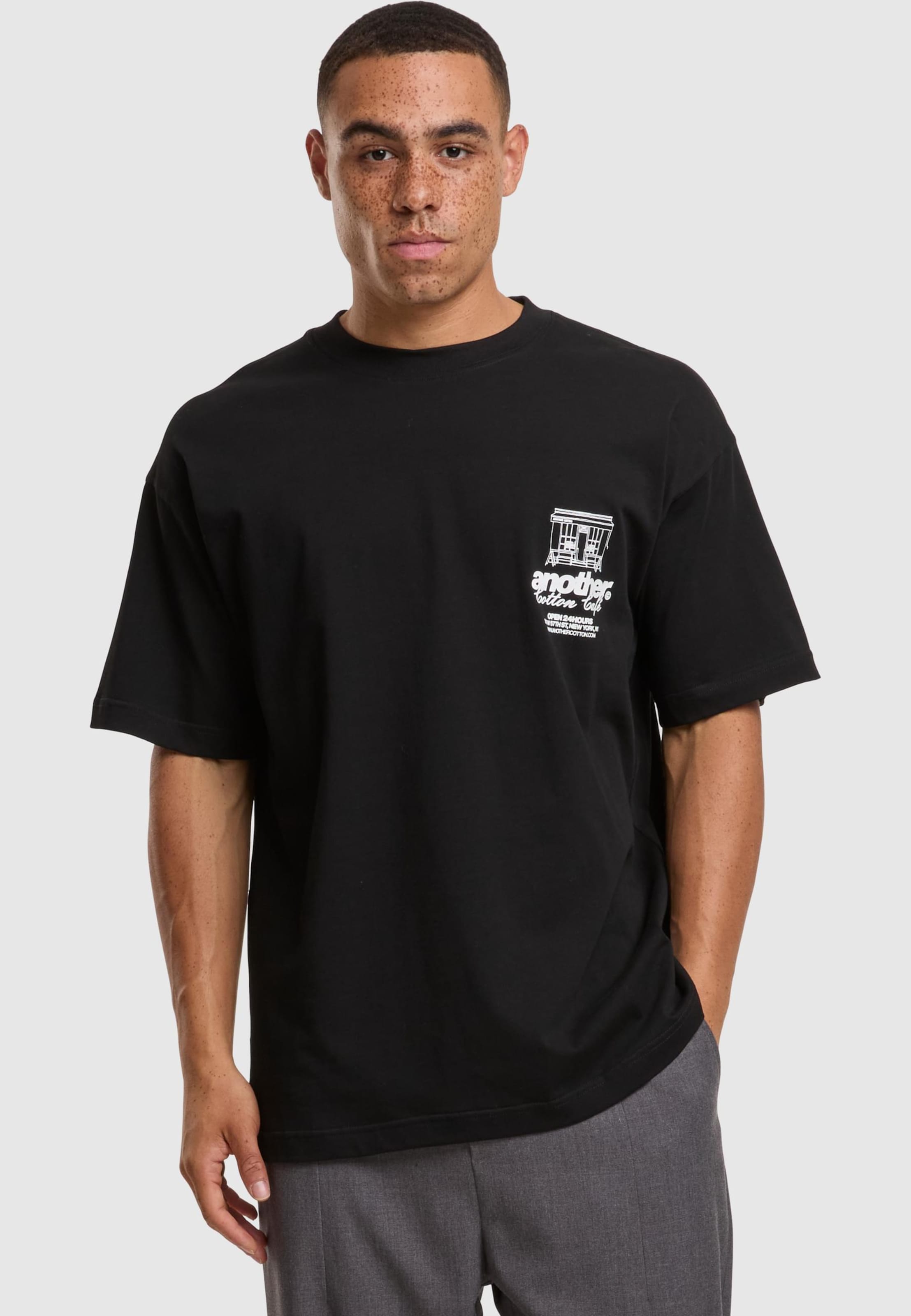 Another Cotton Lab Sunday Morning T-Shirt