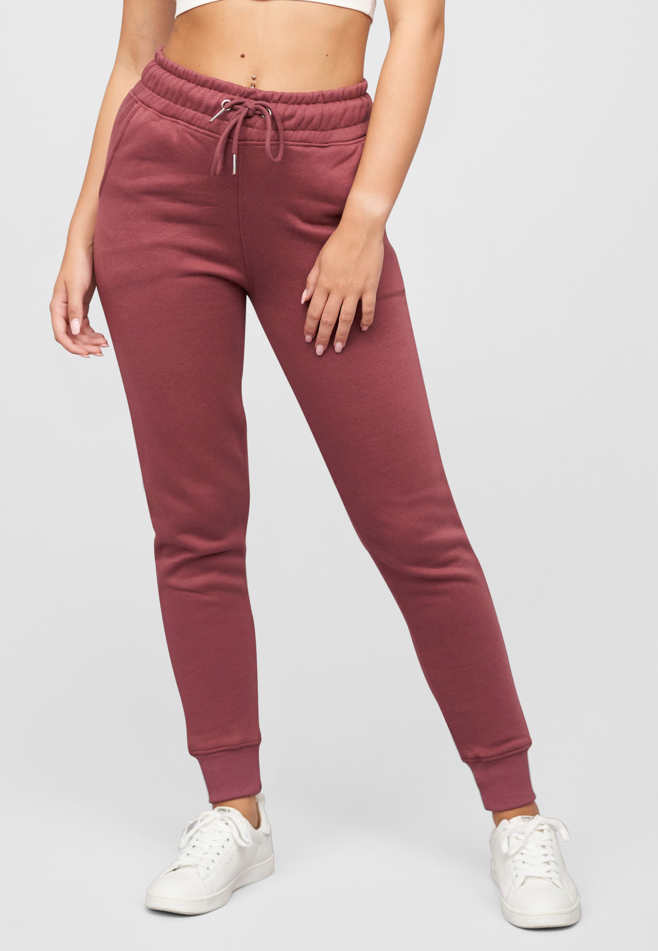 Cloud5ive Jogginghose mit breitem Bund und 2-Pockets