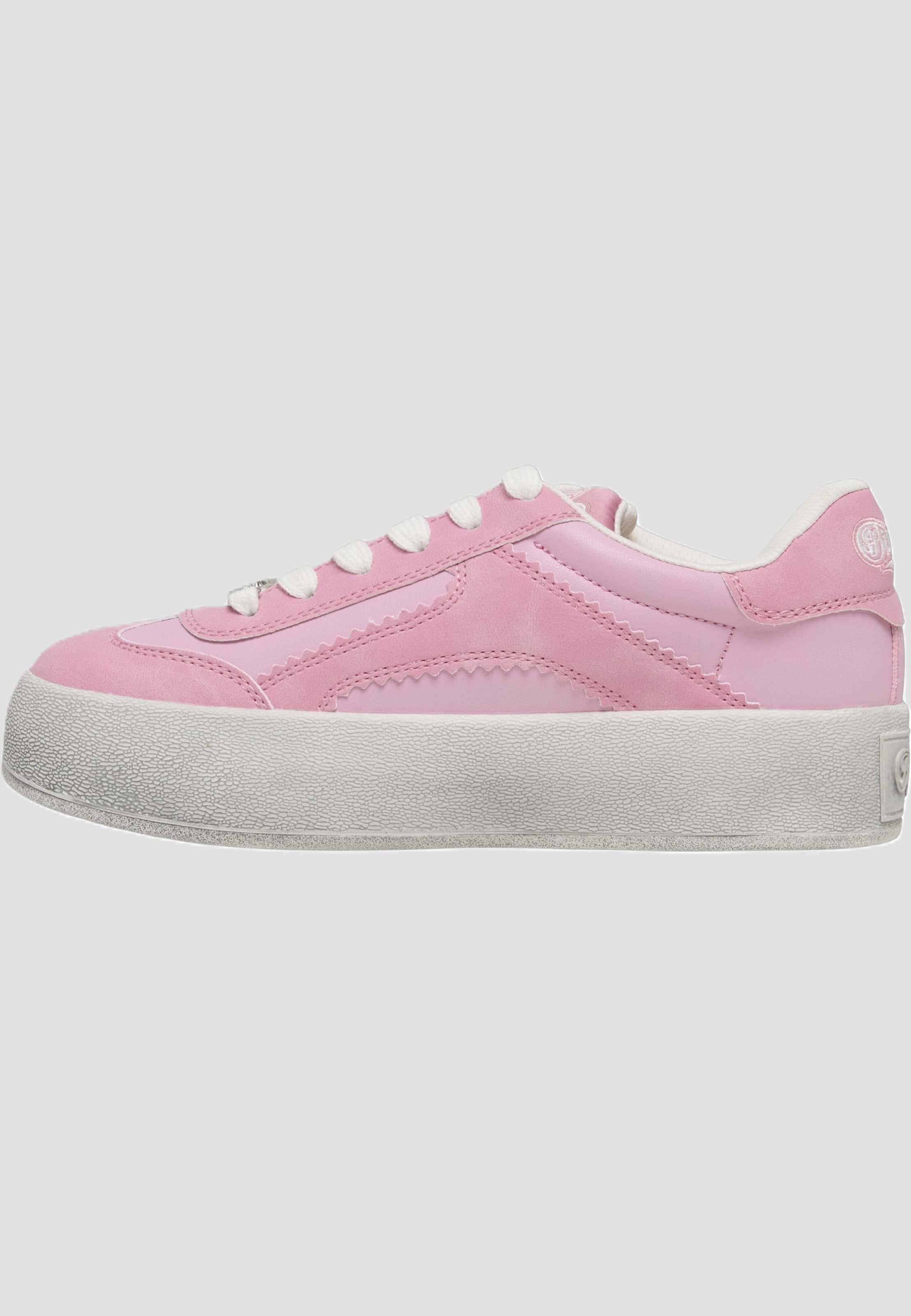Buffalo CAJO - VEGAN NUBUCK/NAPPA