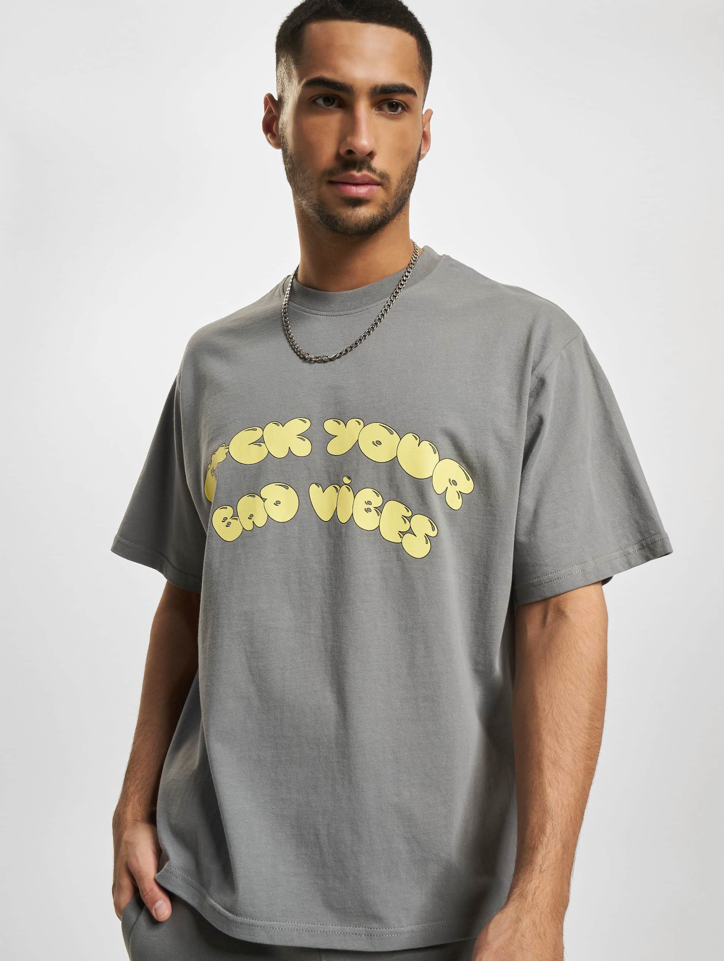 2Y Studios Vibes Oversize Tee