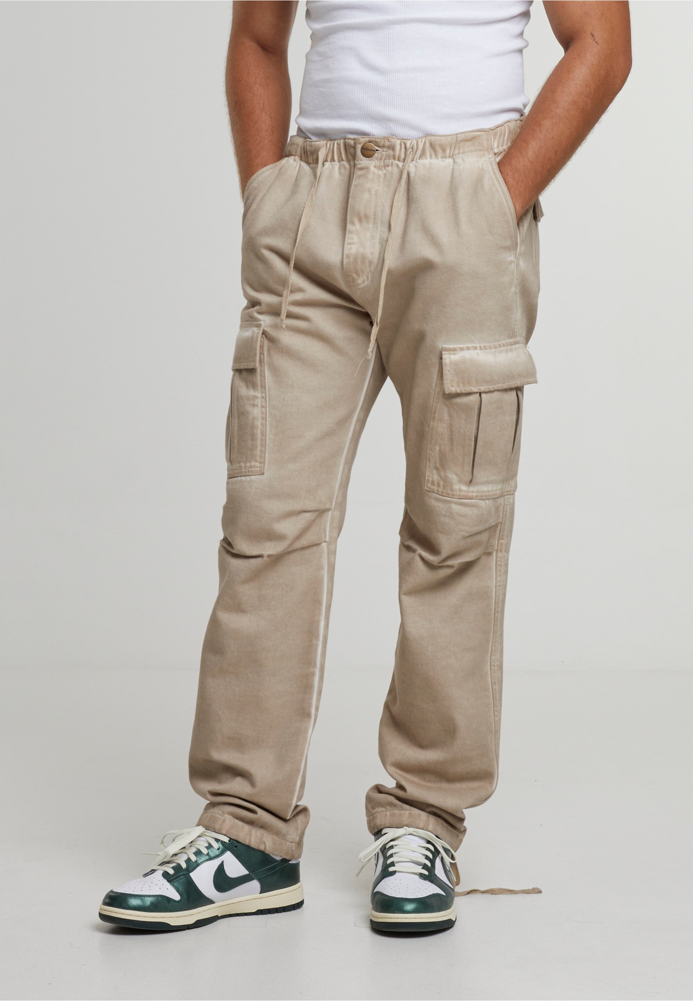 2Y Studios Lunas 2-Pocket Cargo Pants