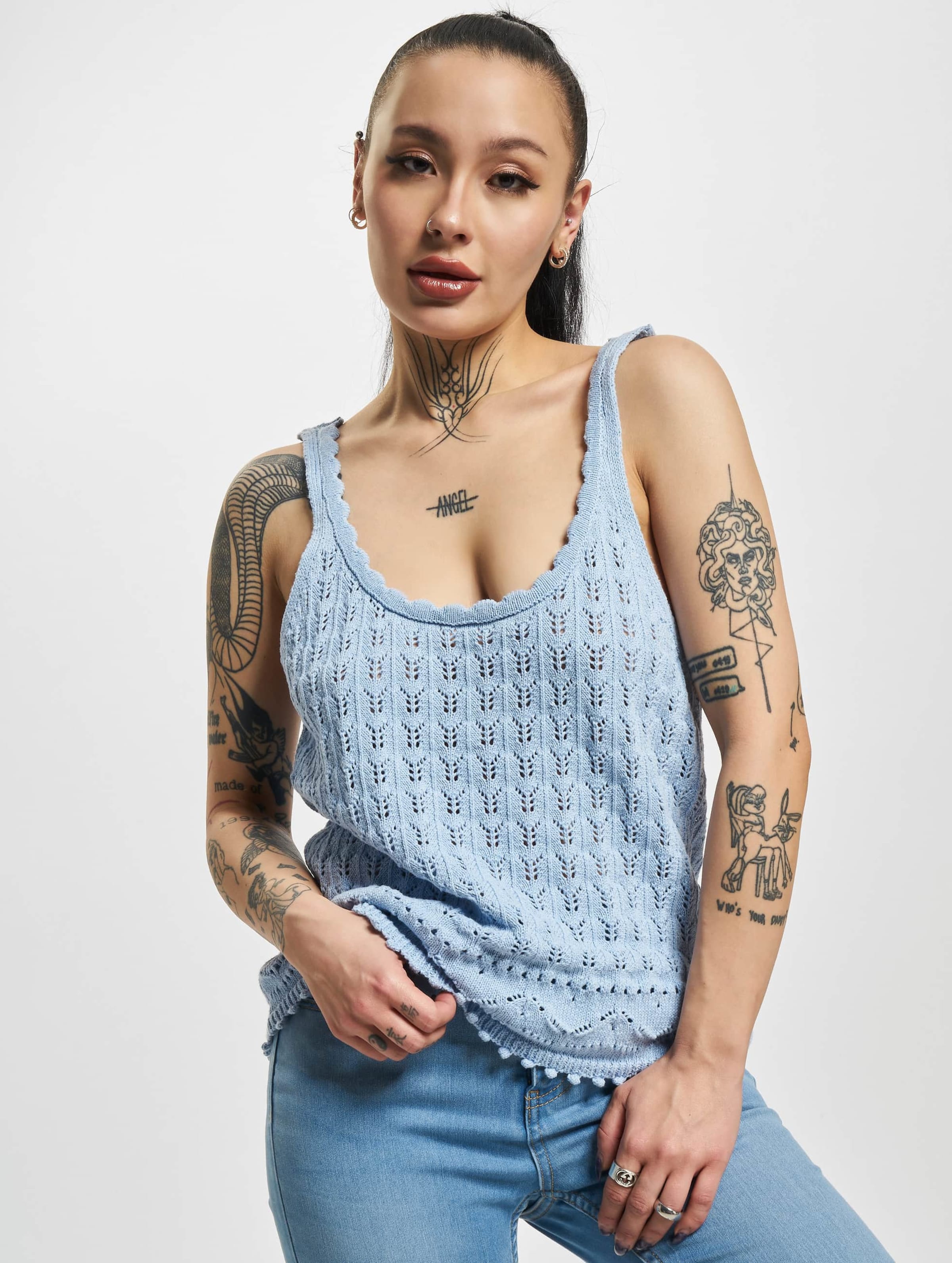 Only Luna Life Knit Top
