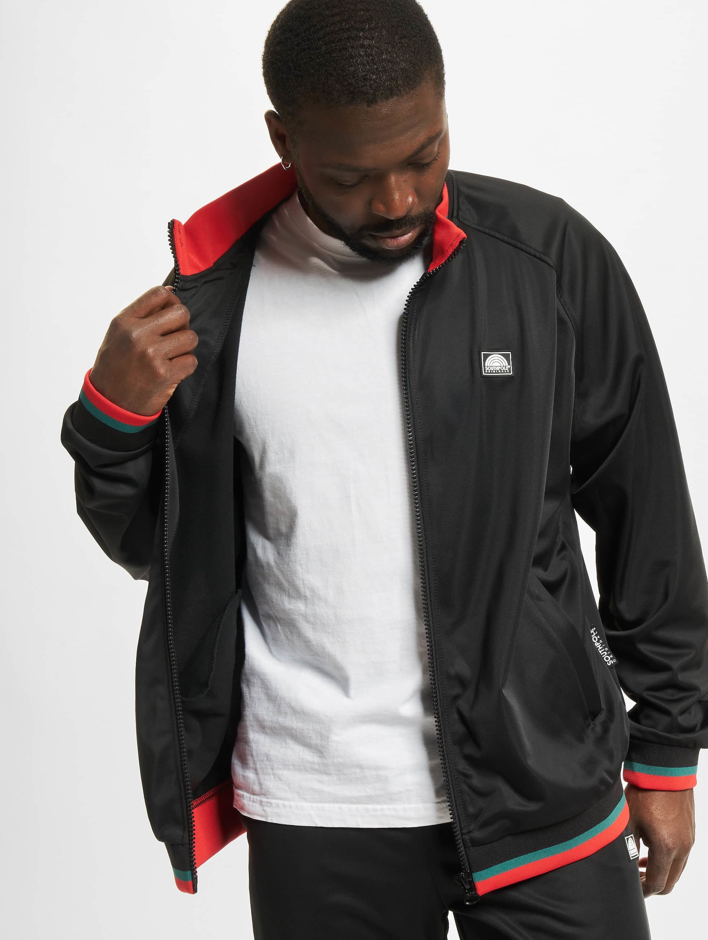 Southpole Raglan Tricot Jacket