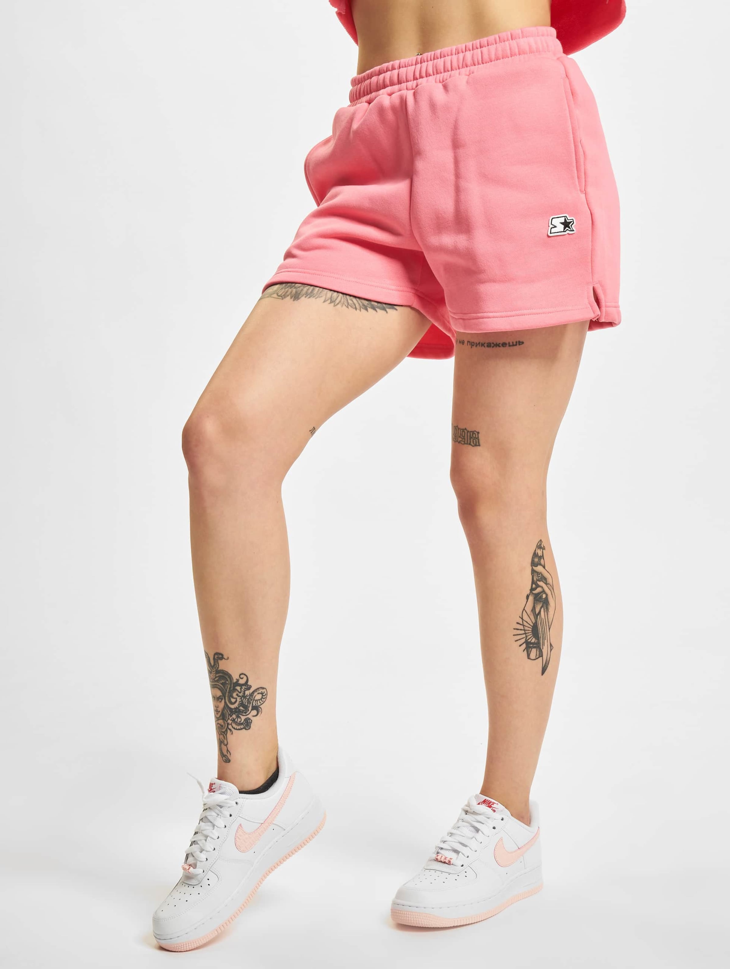 Starter Black Label Ladies Essential Sweat Short