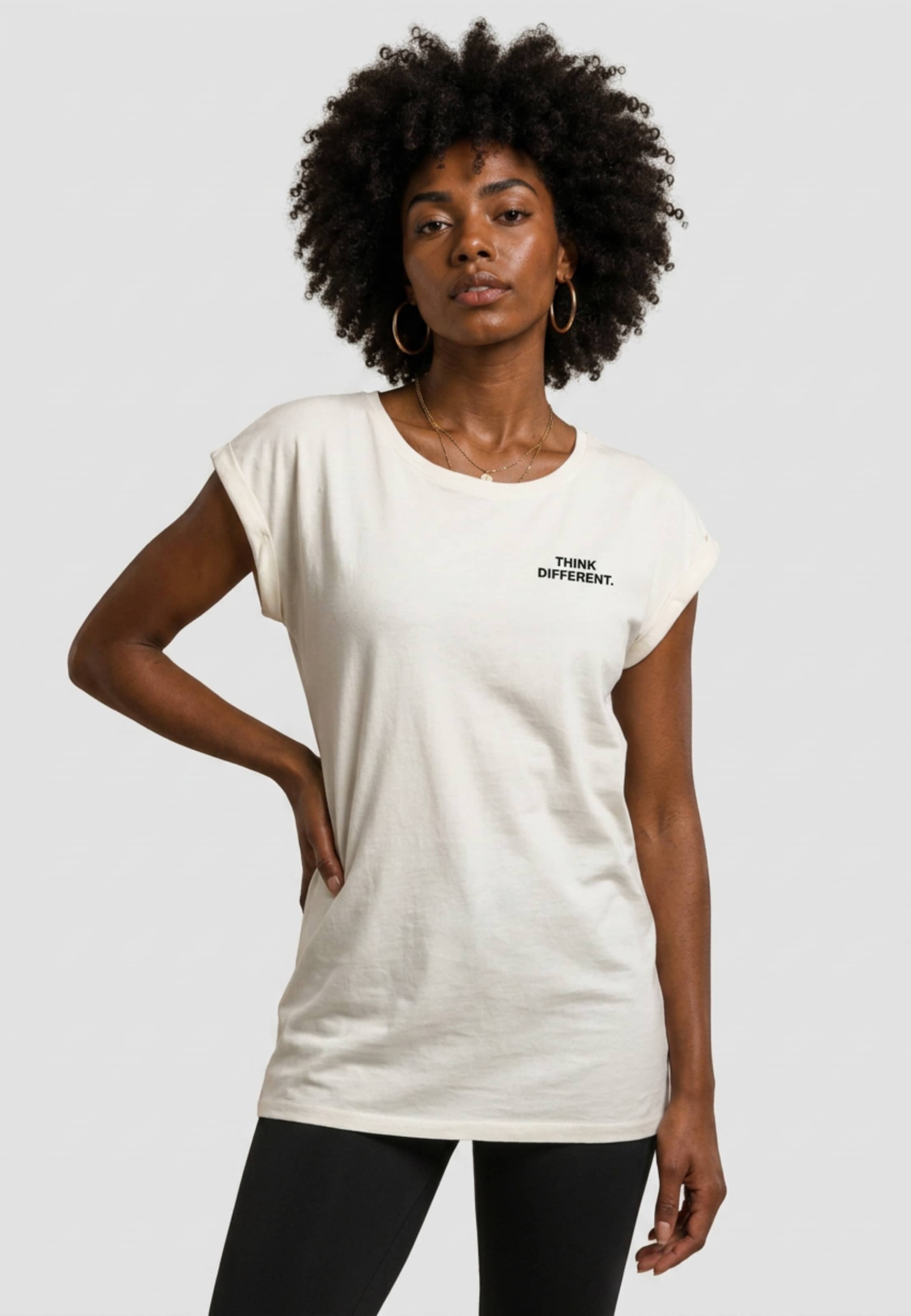 Urban Classics Think Shoulder Tee