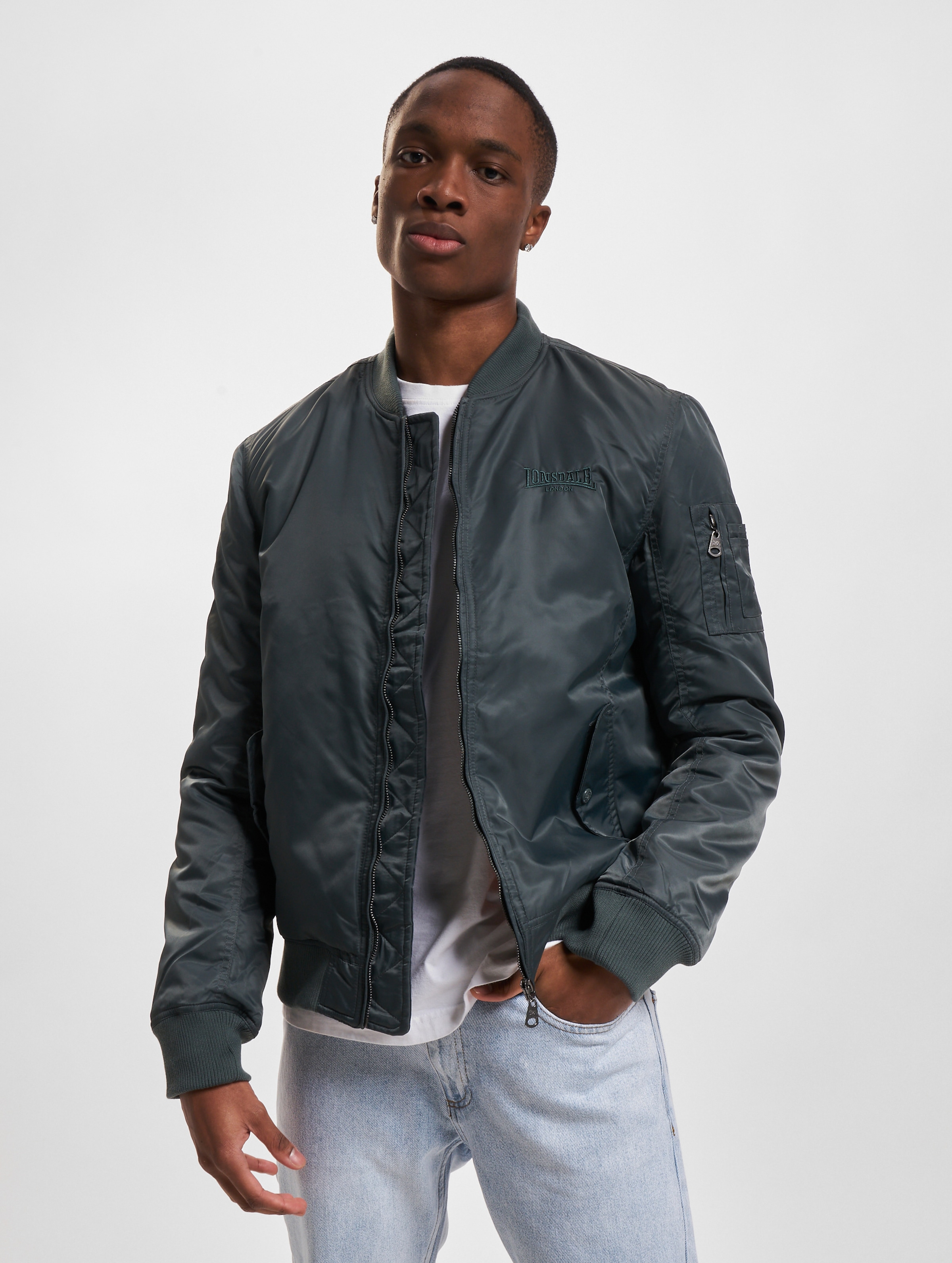 Lonsdale London Poolstock Bomberjacke