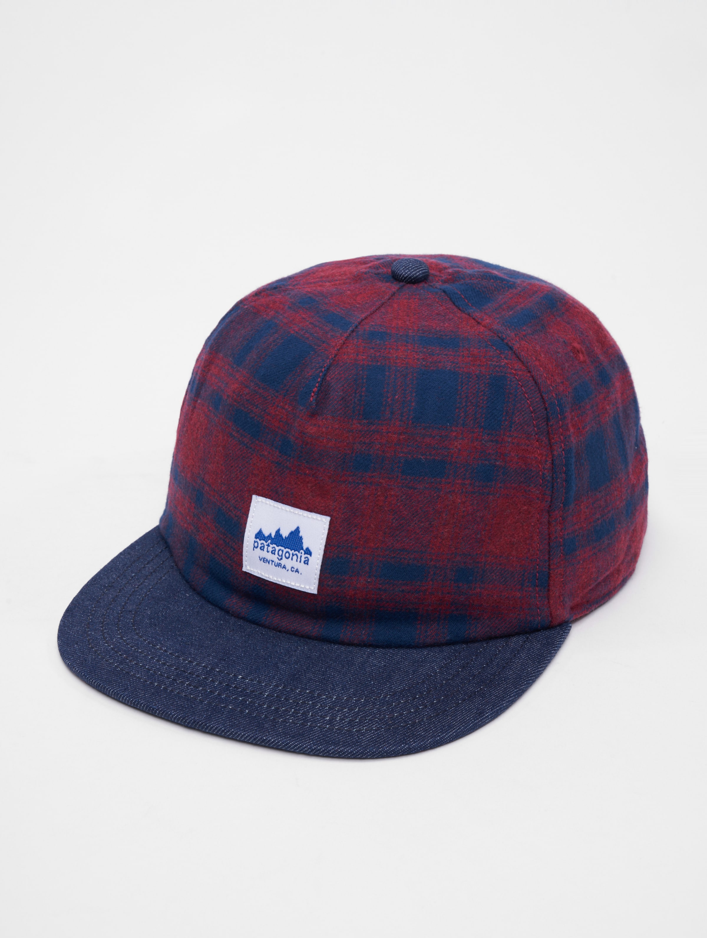 Patagonia Range Strapback