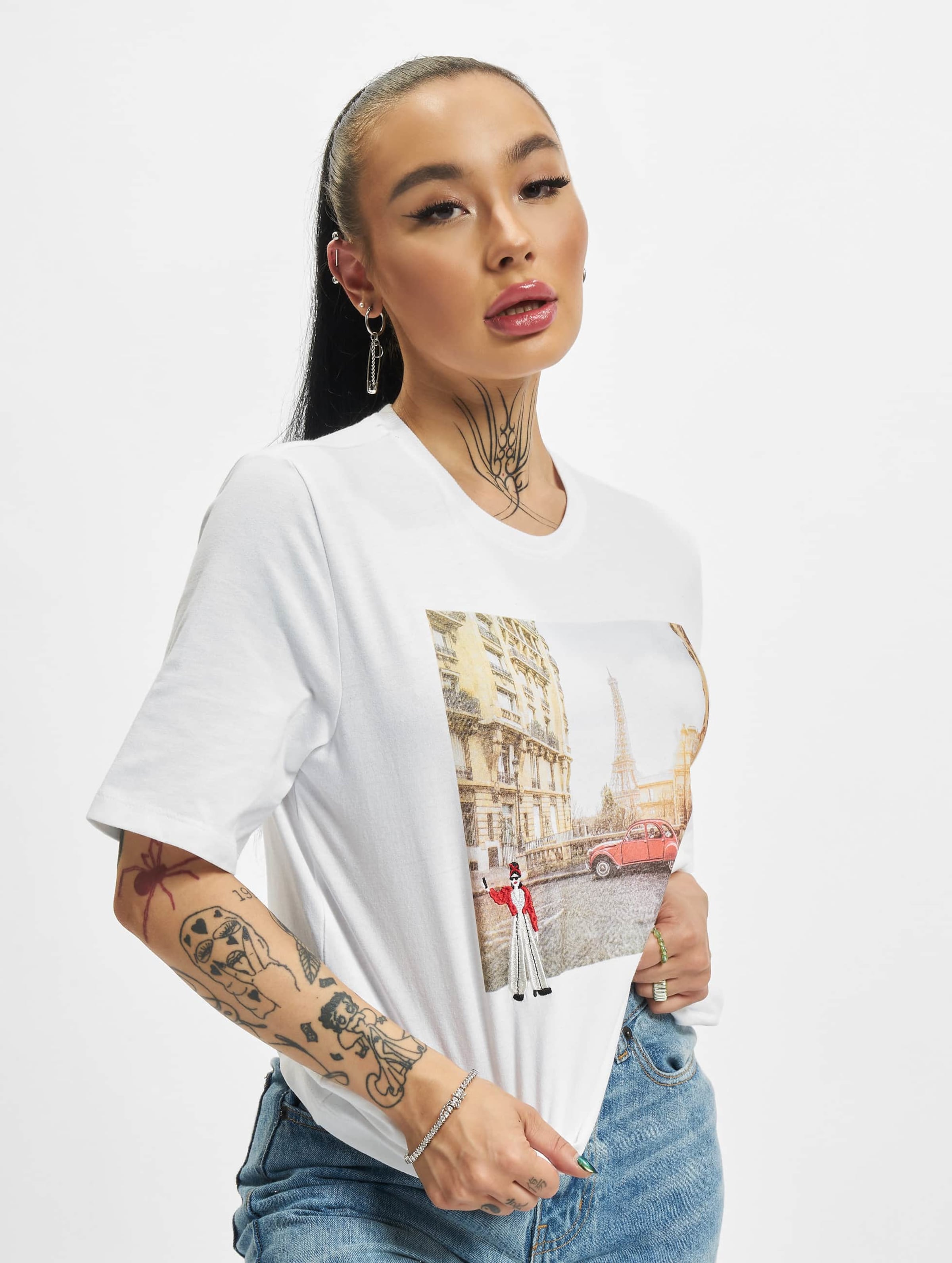 Only Kimley City Girl T-Shirt