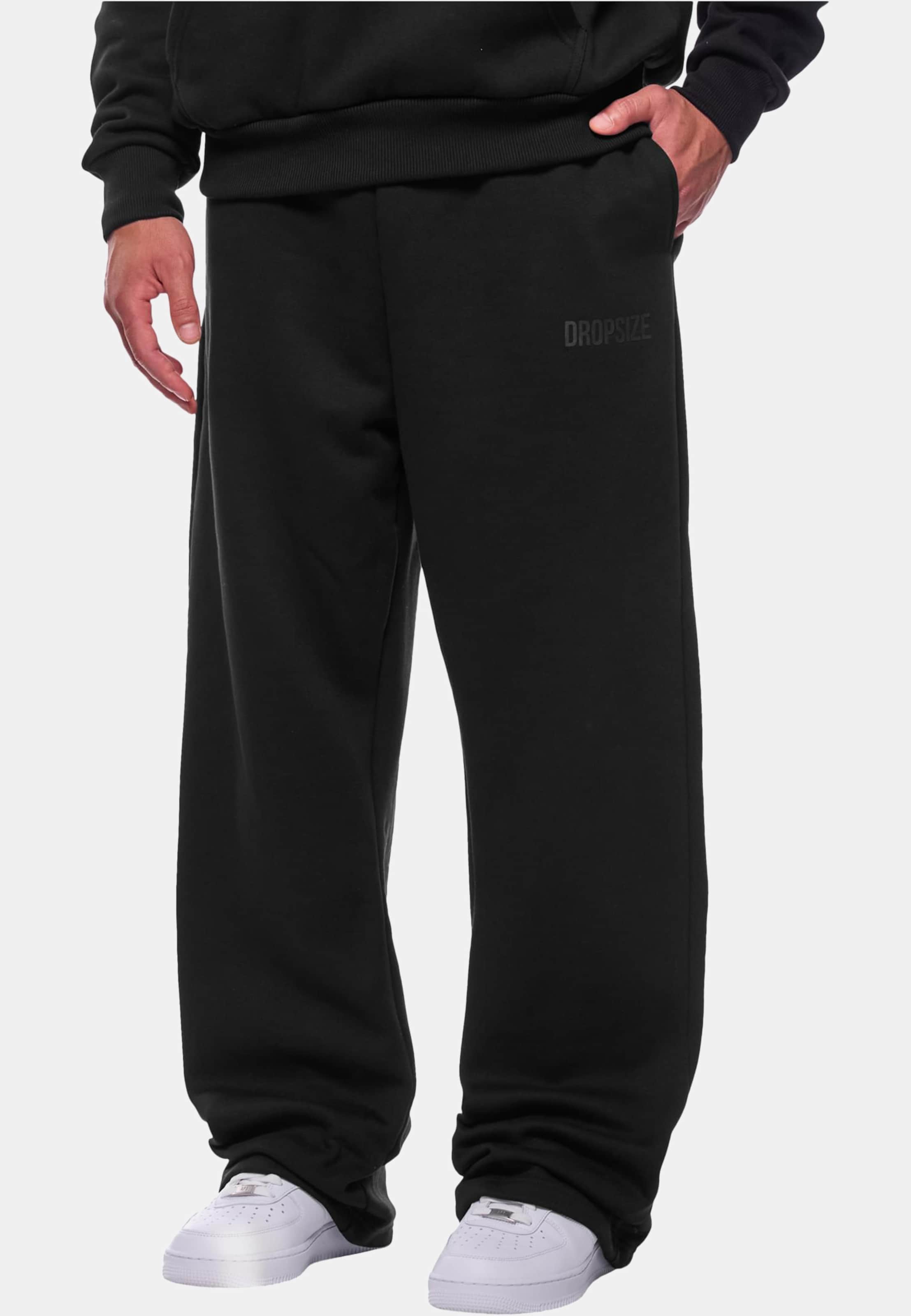 Dropsize OPEN LEG JOGGER