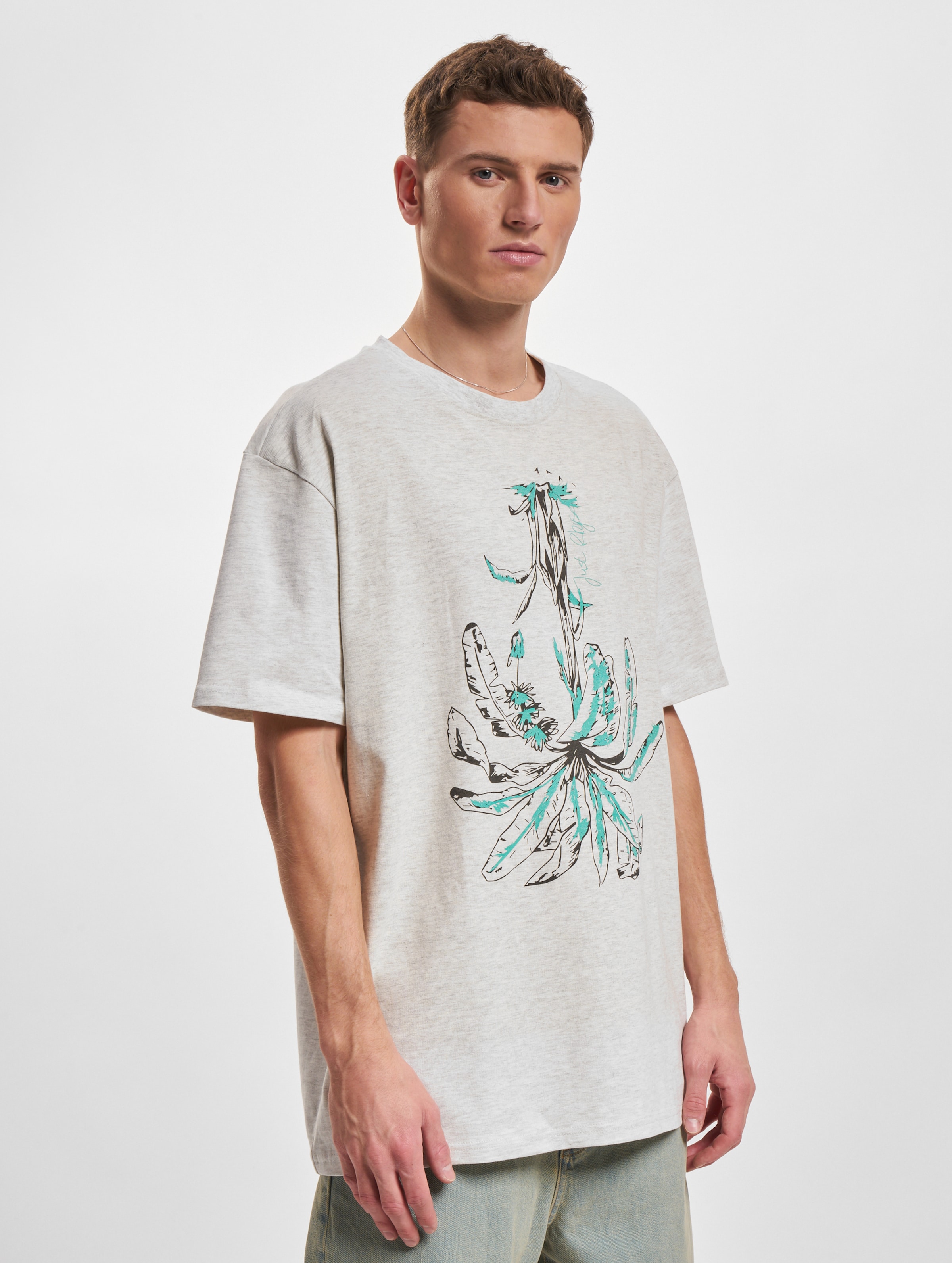 Just Rhyse JRTS722M UpsideDown T-Shirt
