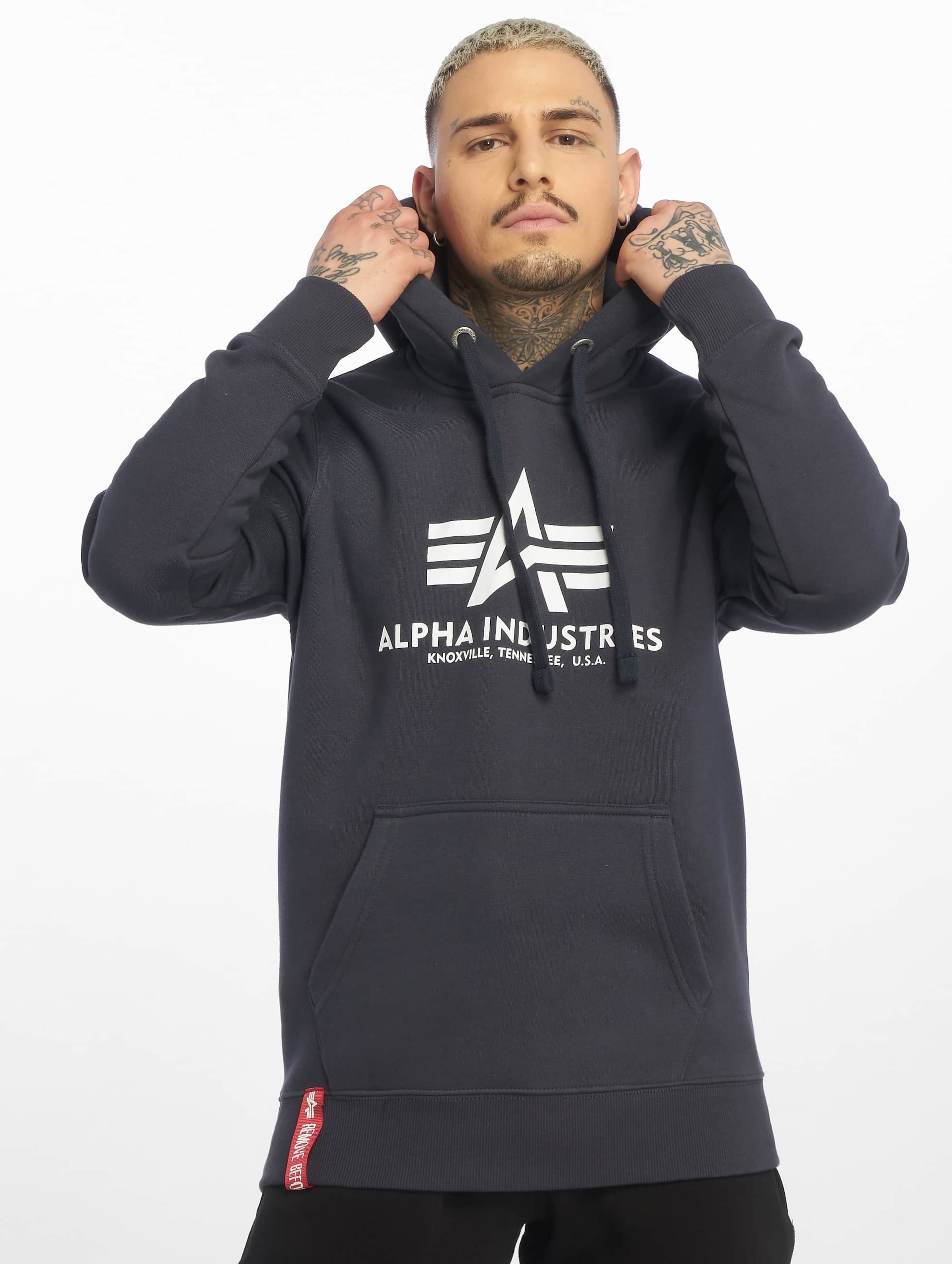 Alpha Industries Basic Hoodie