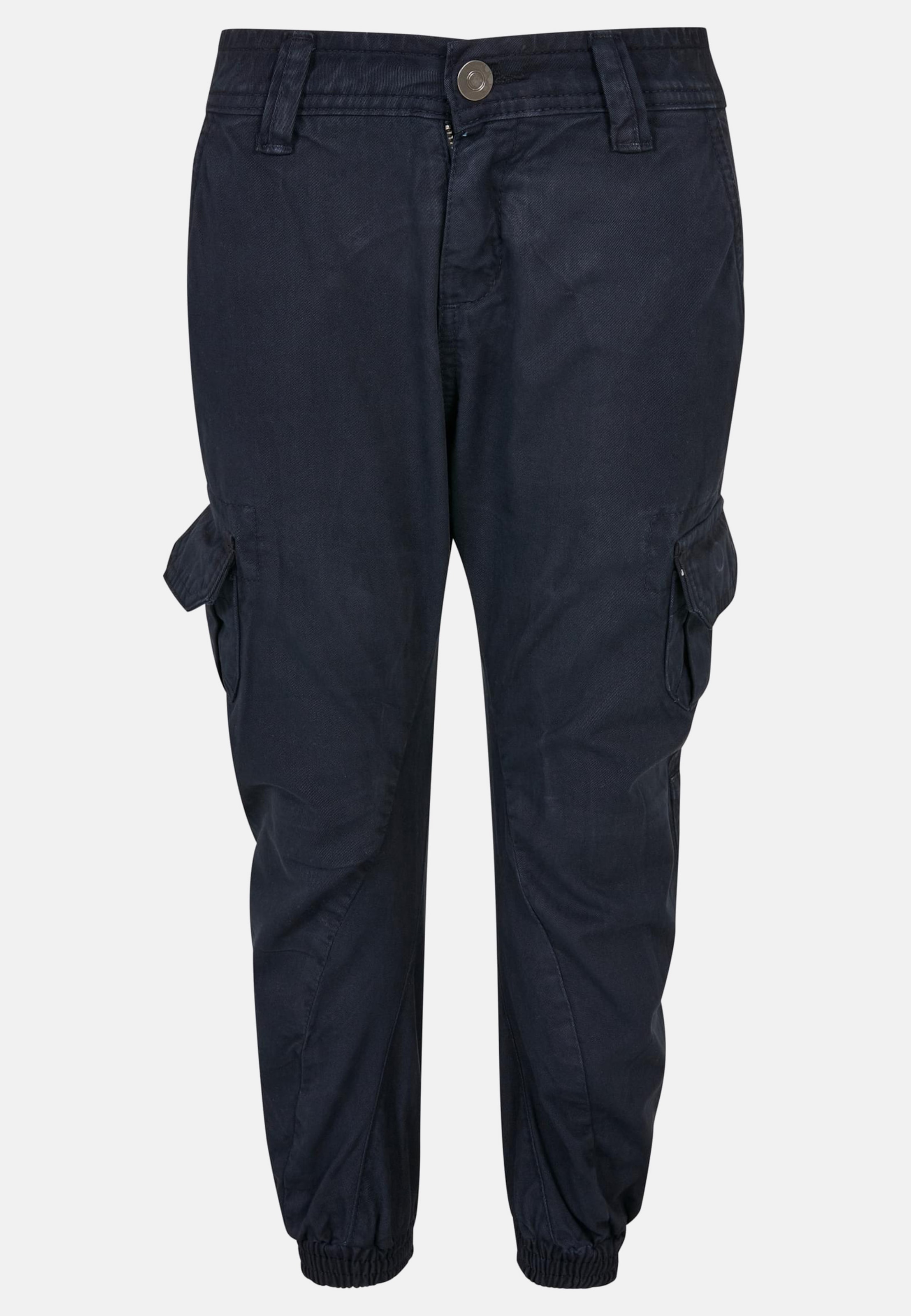 Urban Classics Boys Cargo Sweat Pant