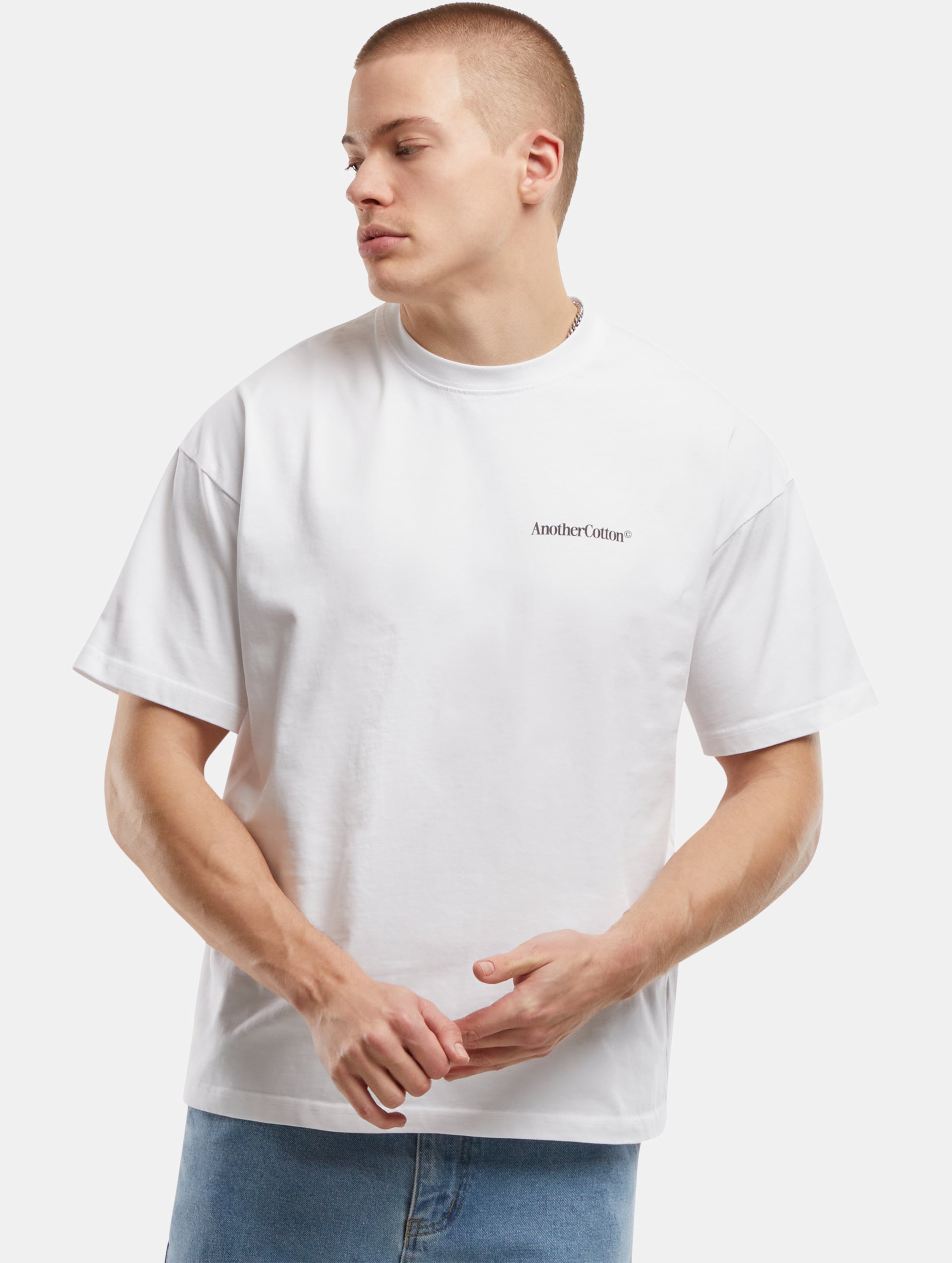 Another Cotton Lab More Espresso Oversized T-Shirt