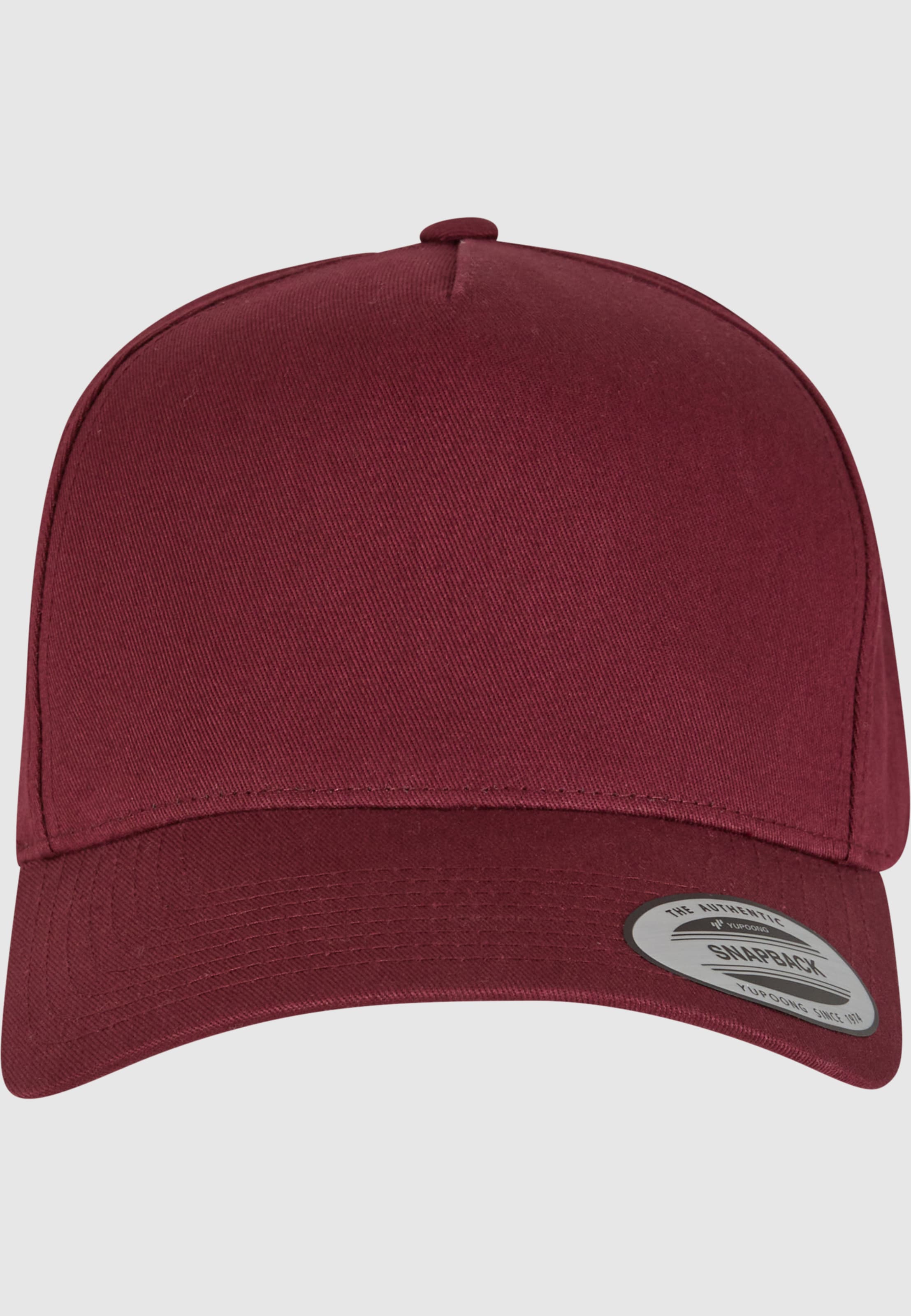 Flexfit 5-Panel Curved Classic Snapback