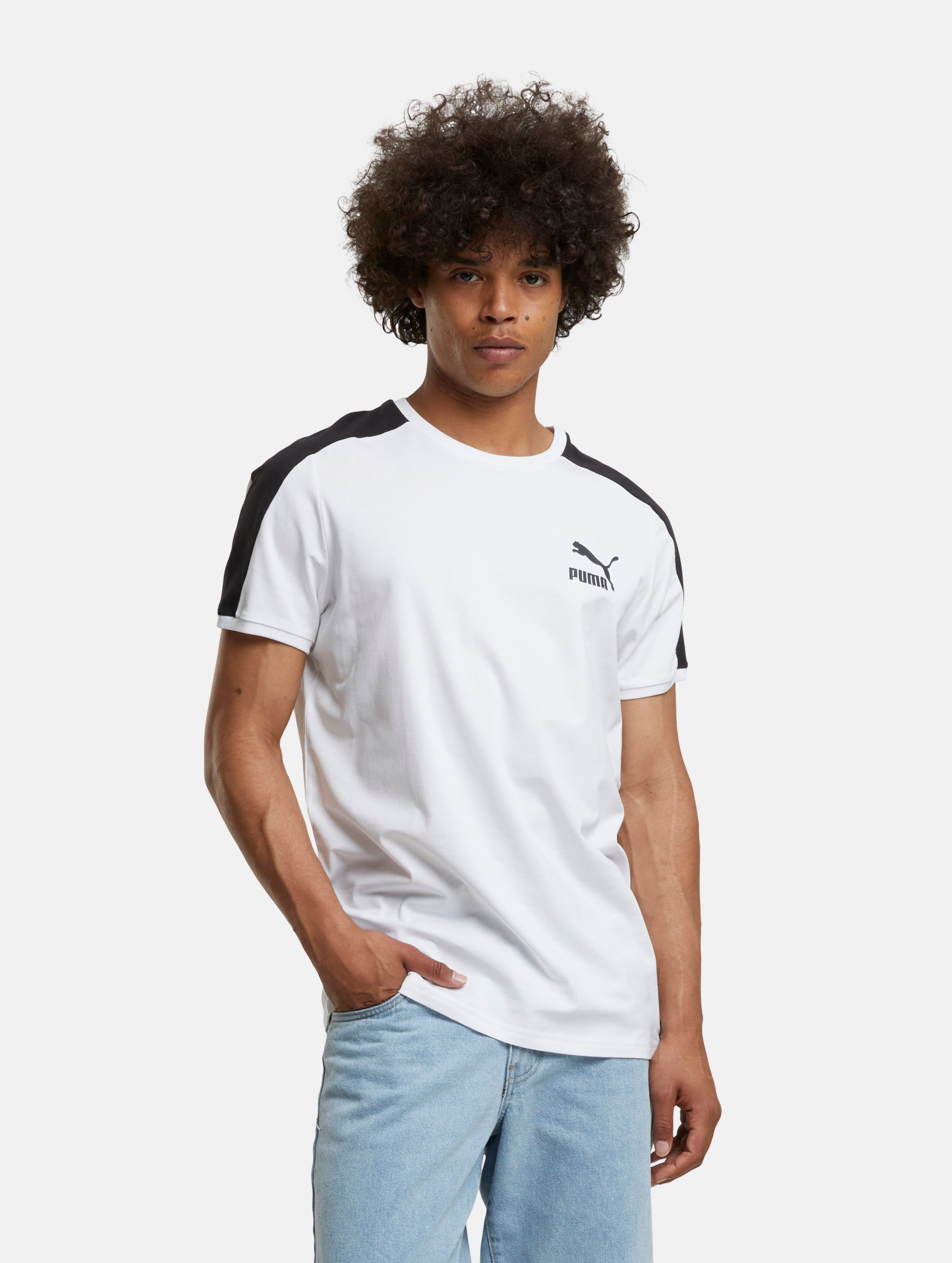 Puma Iconic T7 T-Shirt