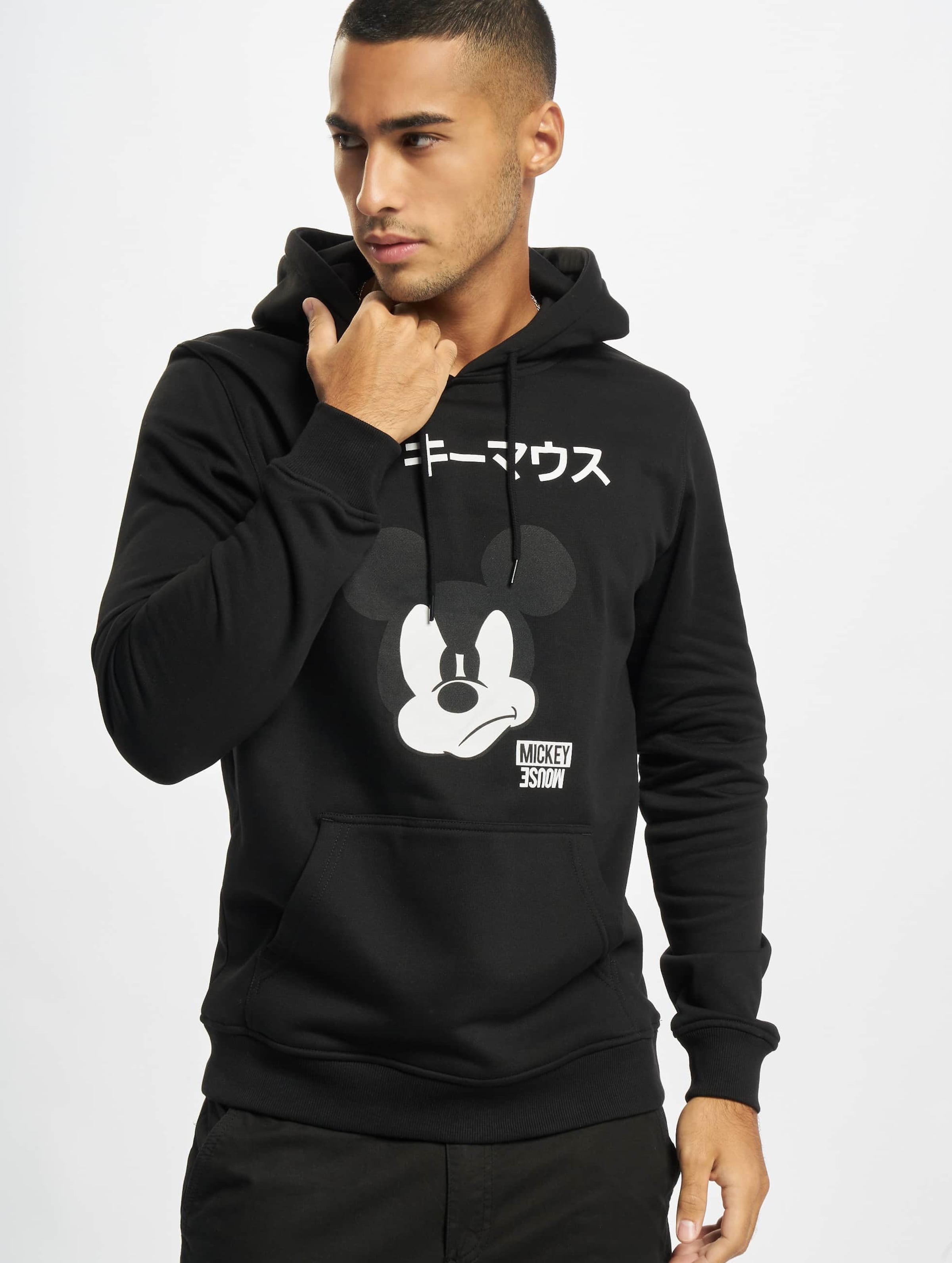 Merchcode Mickey Japanese Hoody