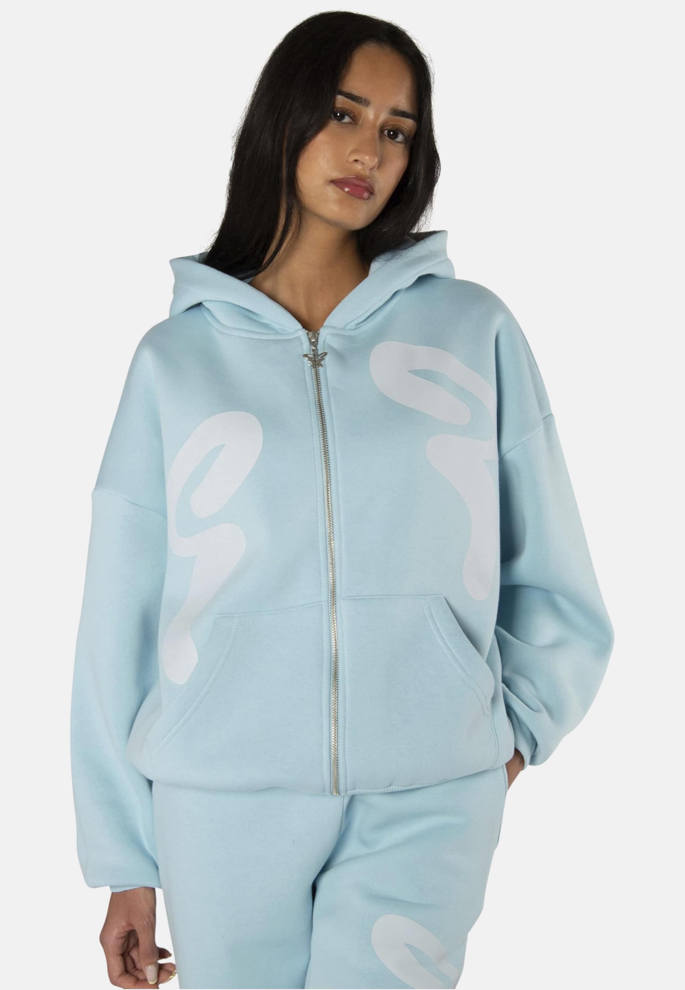 Felicious FELI Oversized Sweatjacke