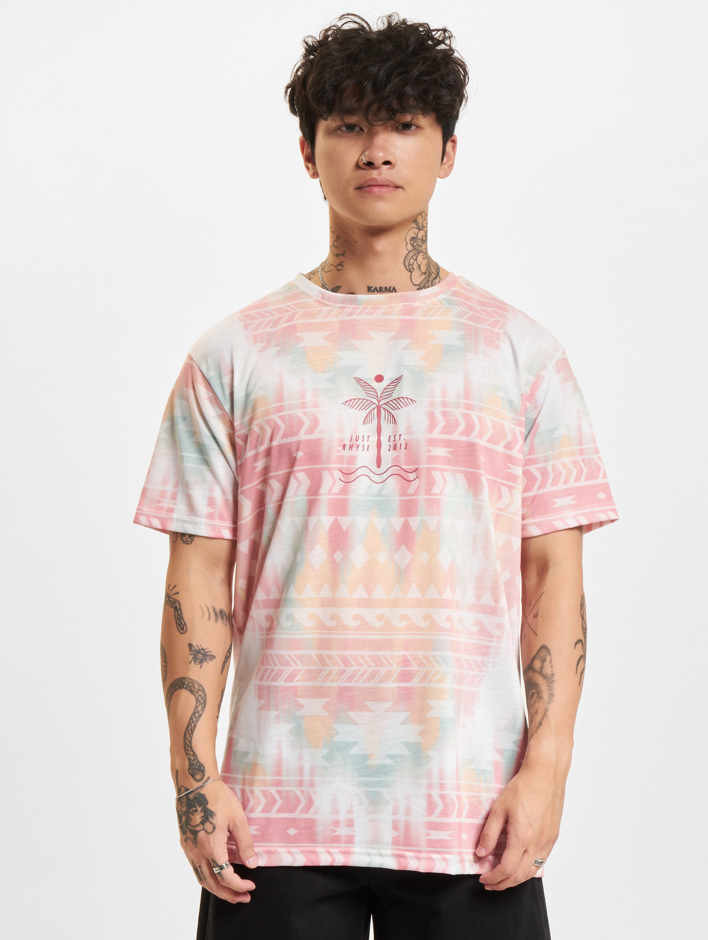 Just Rhyse Pocosol T-Shirt