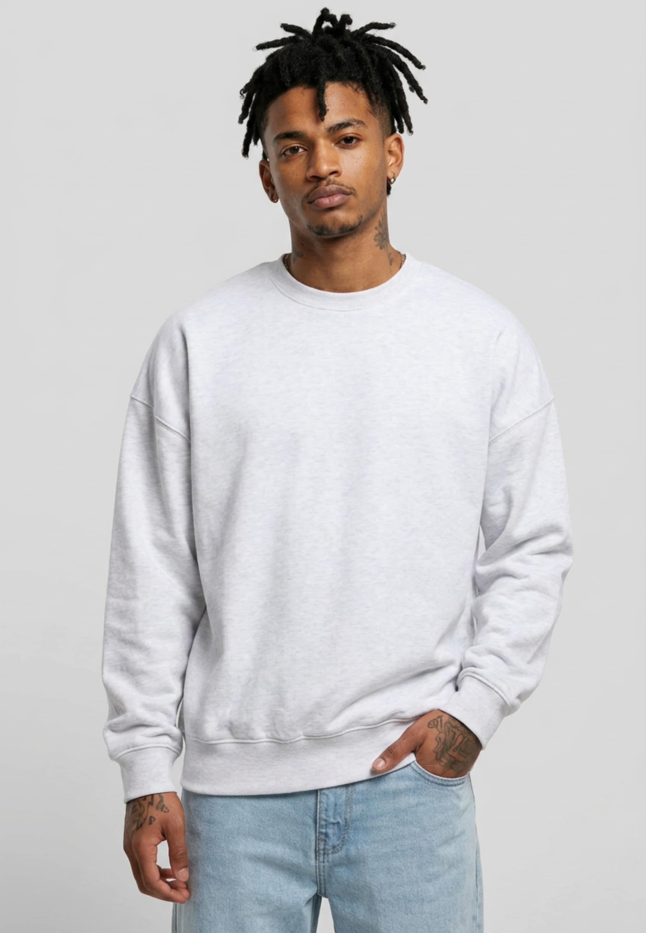 DEF CREW Oversize Pullover