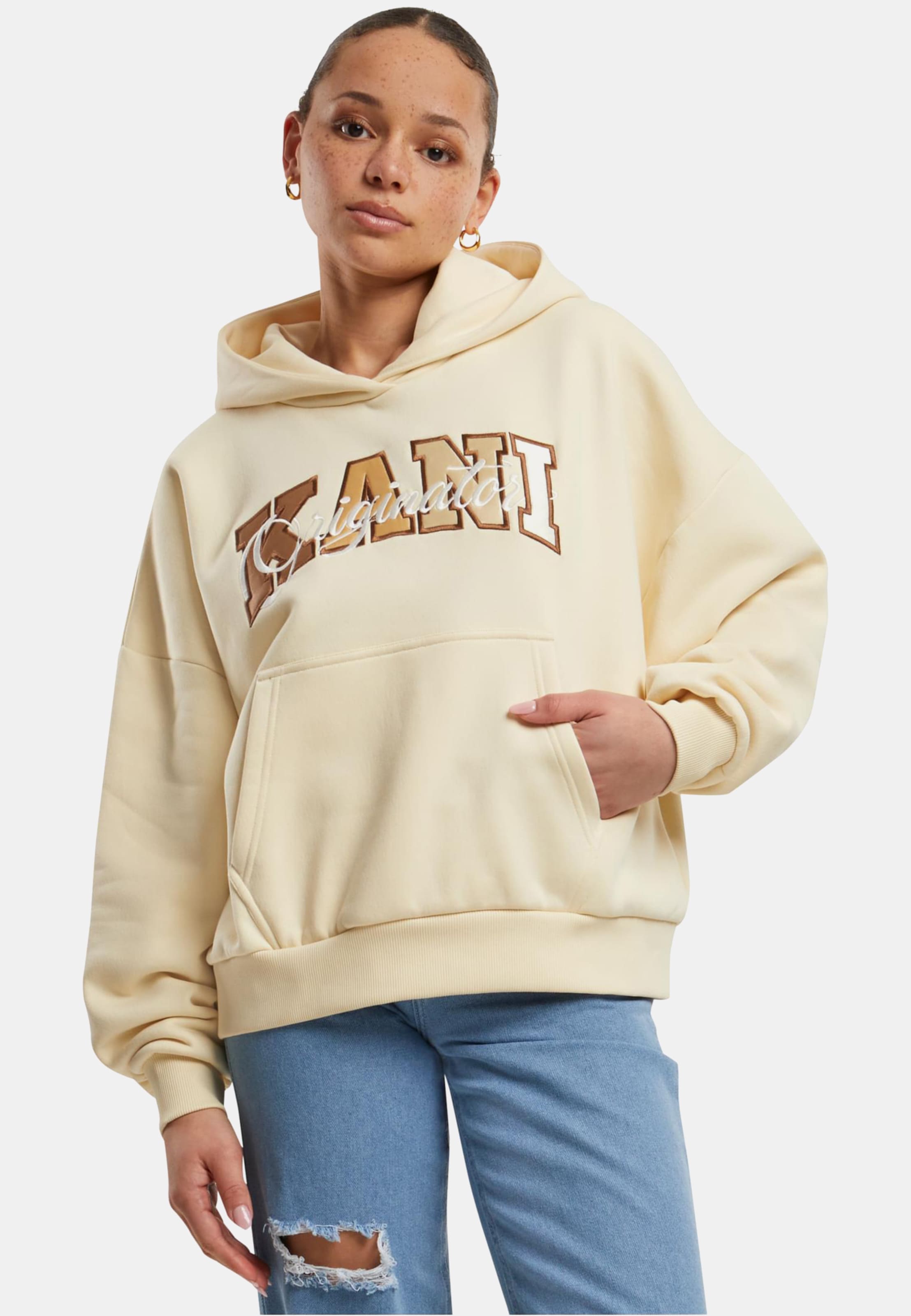 Karl Kani Serif Originator Os Hoodie