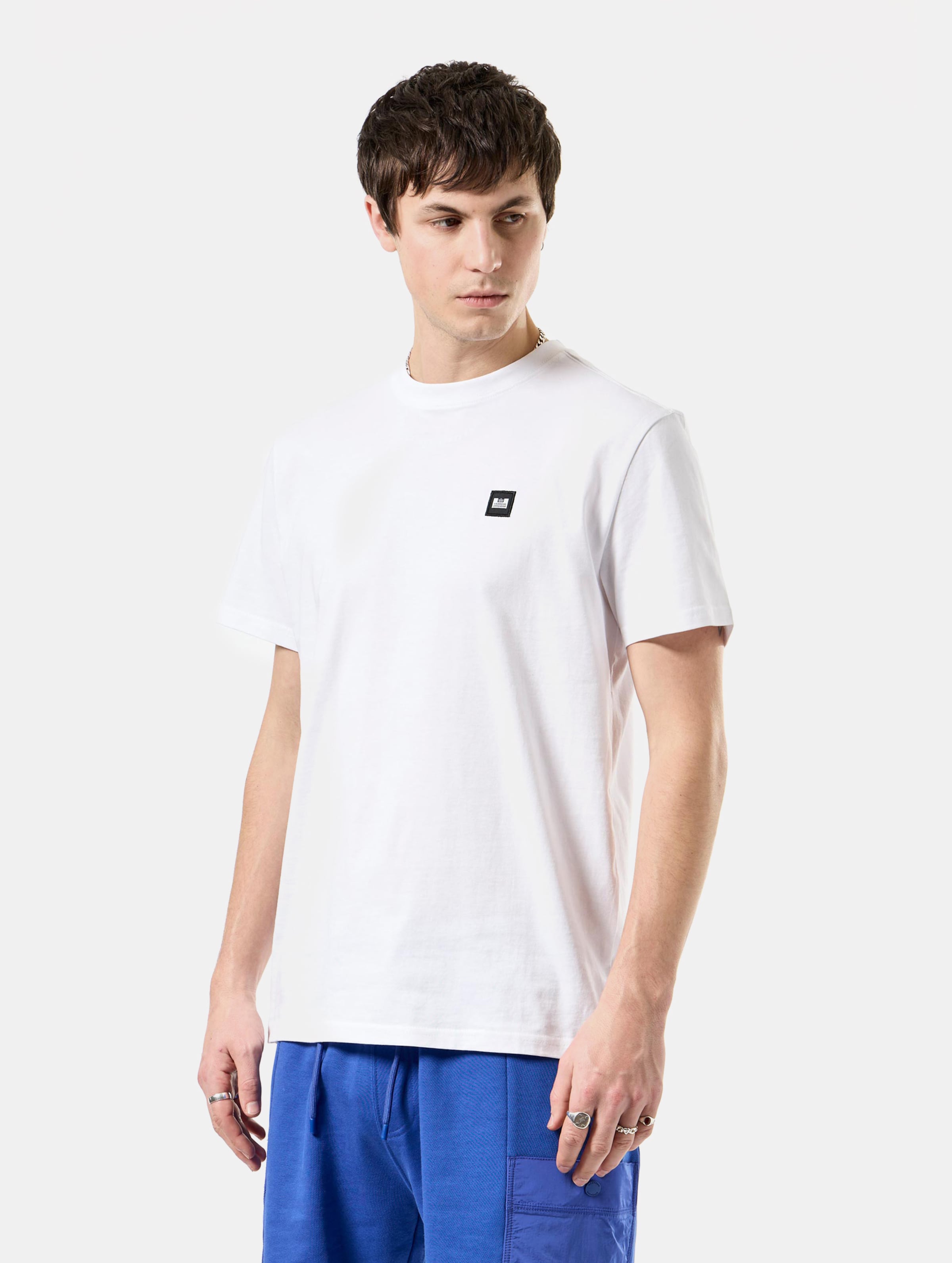 Weekend Offender CANNON BEACH BADGE TEE