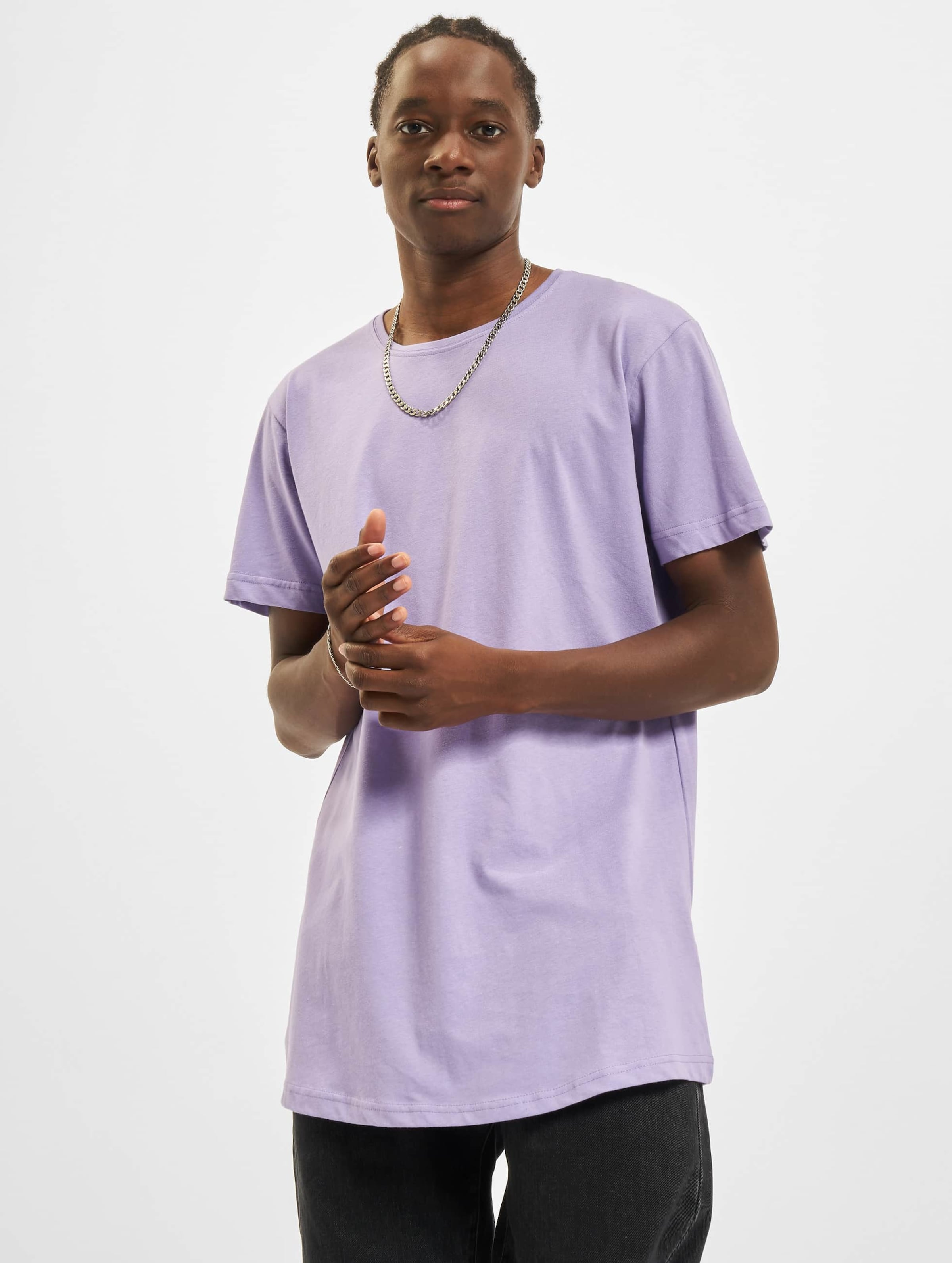 Urban Classics Shaped Long Tee