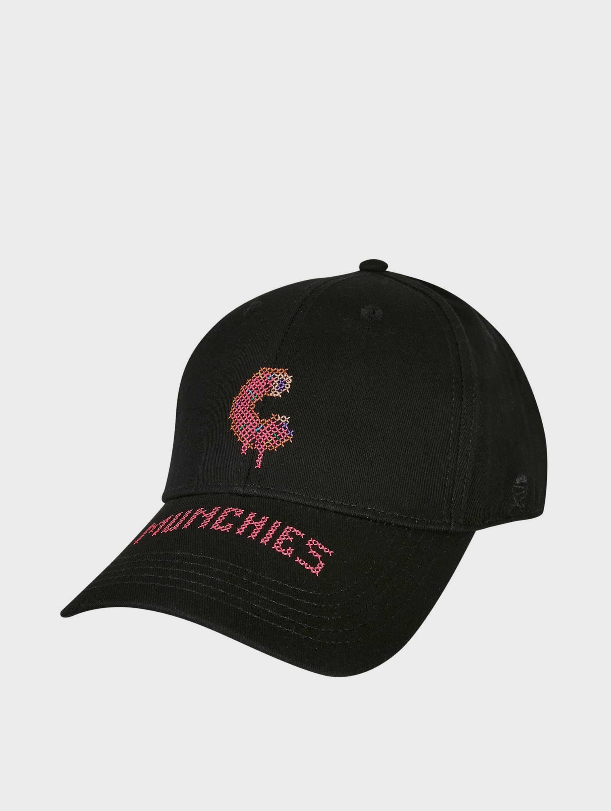 Cayler & Sons Munchie Stitches Curved Cap