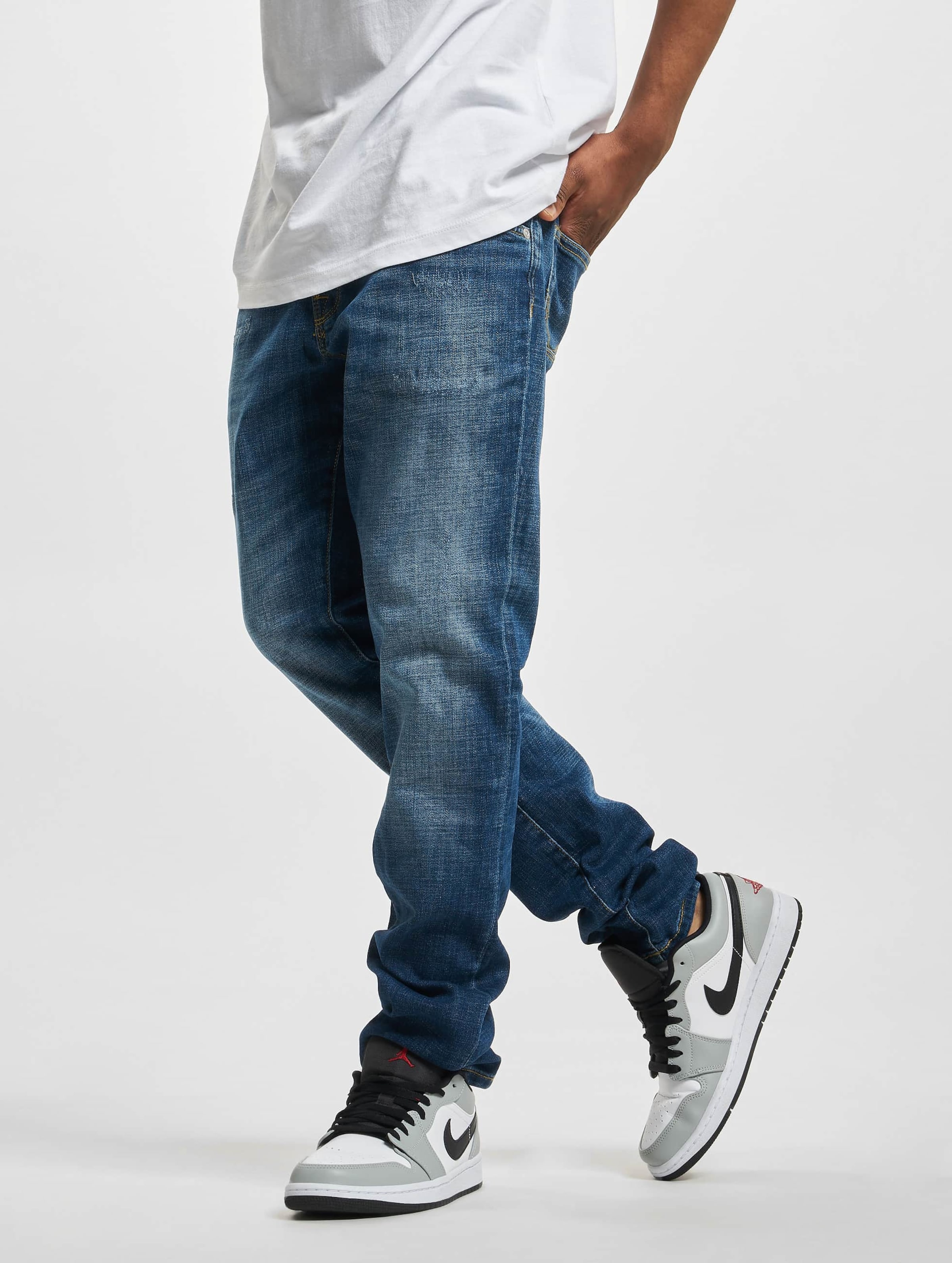 Jack & Jones Glenn Fox Slim Fit Jeans