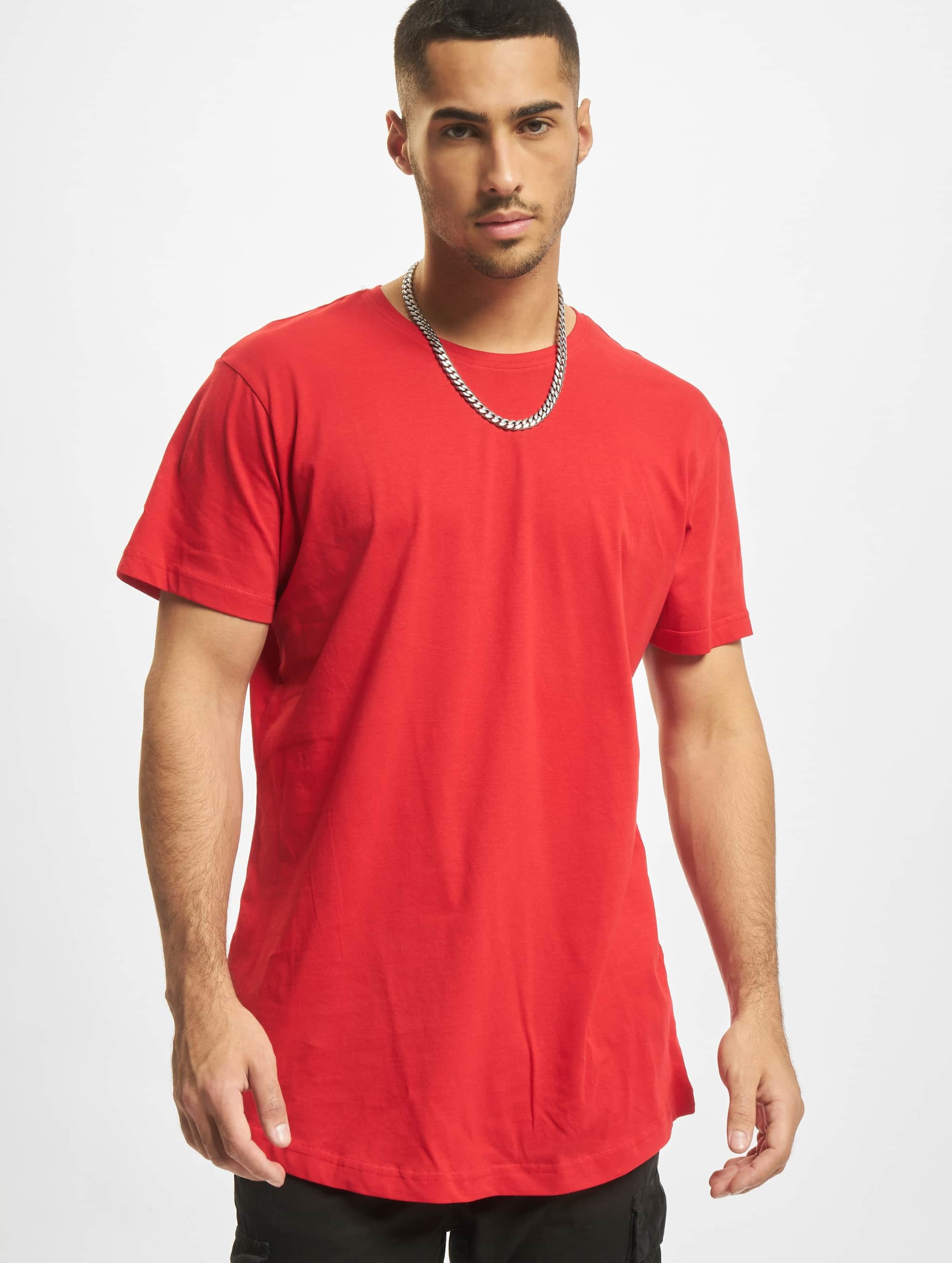 Urban Classics Shaped Long Tee